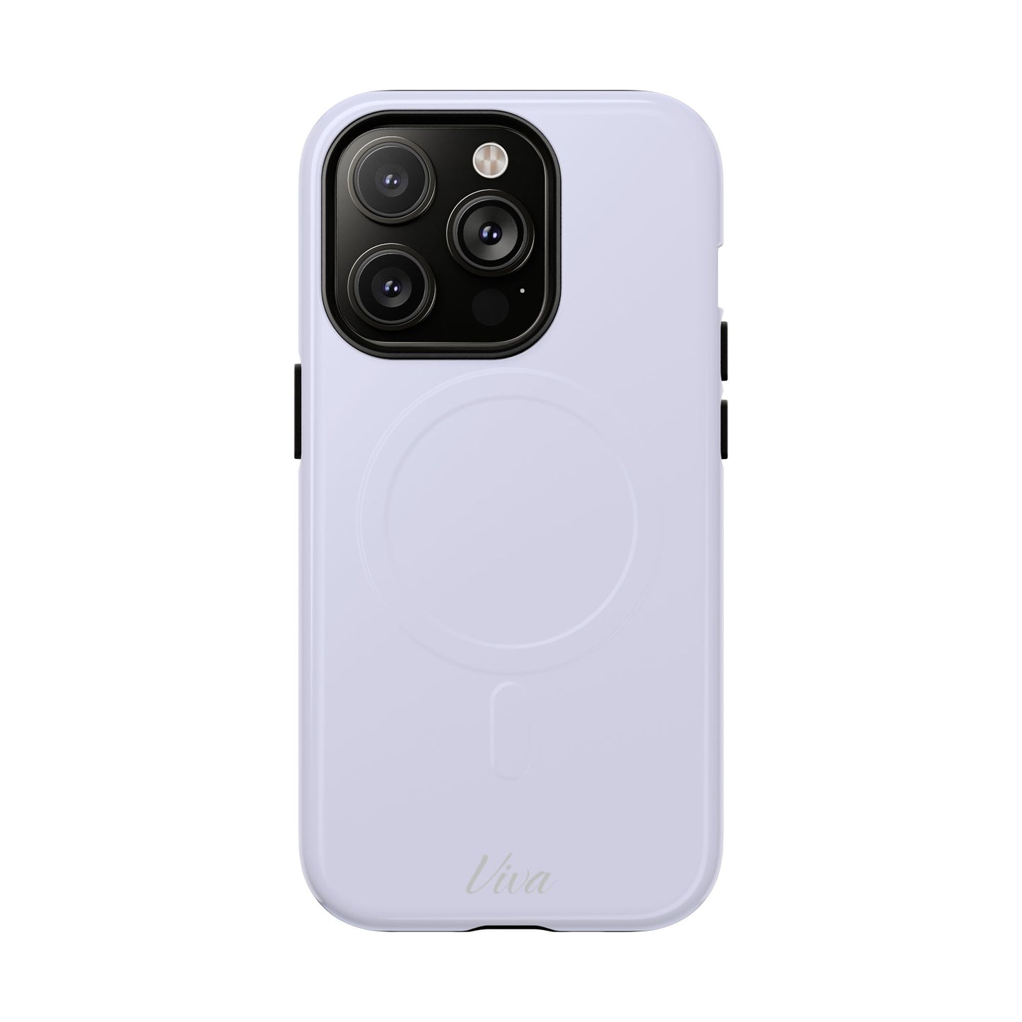 Lavender MagSafe iphone Case