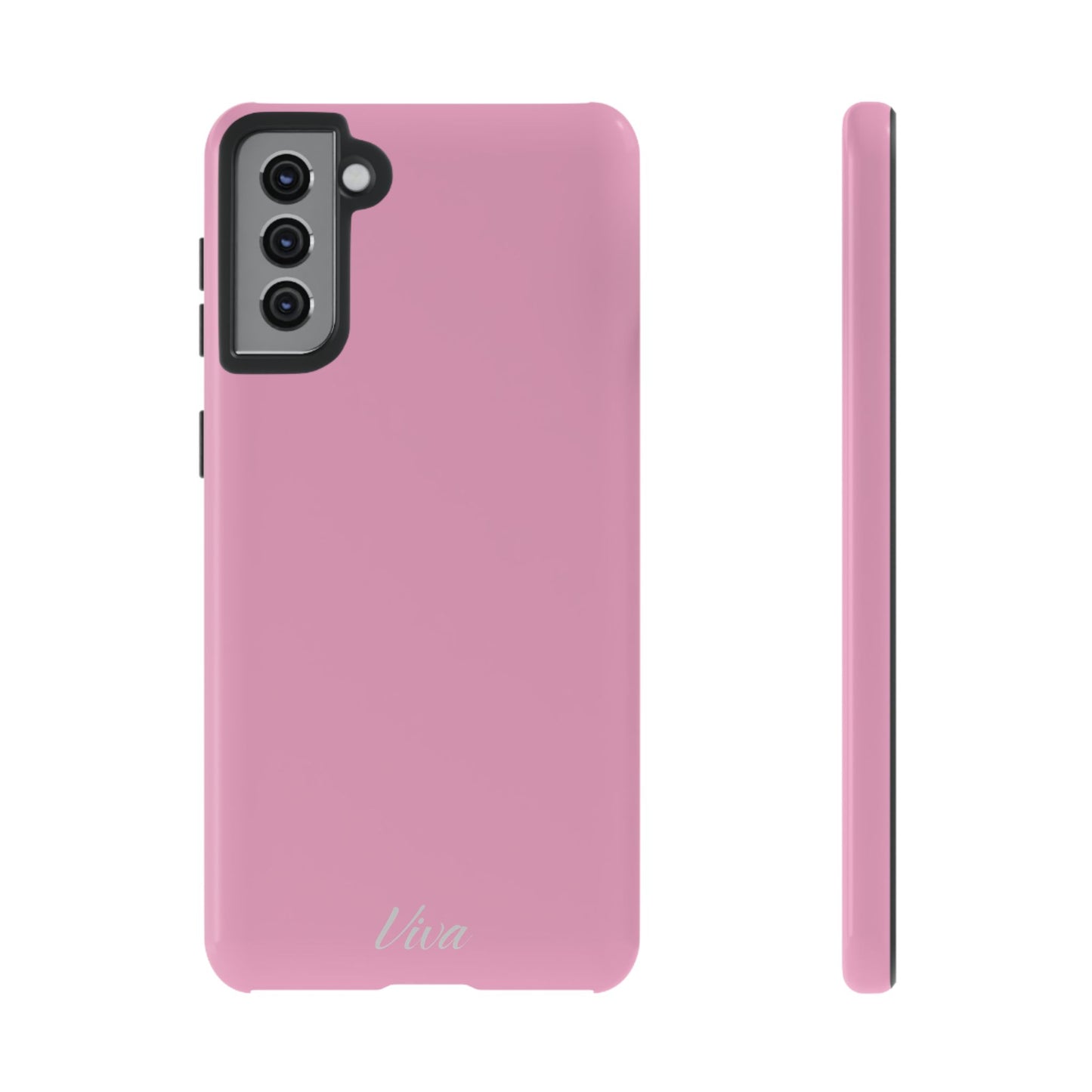 Metallic Pink Phone Case - Viva Phone Boutique 