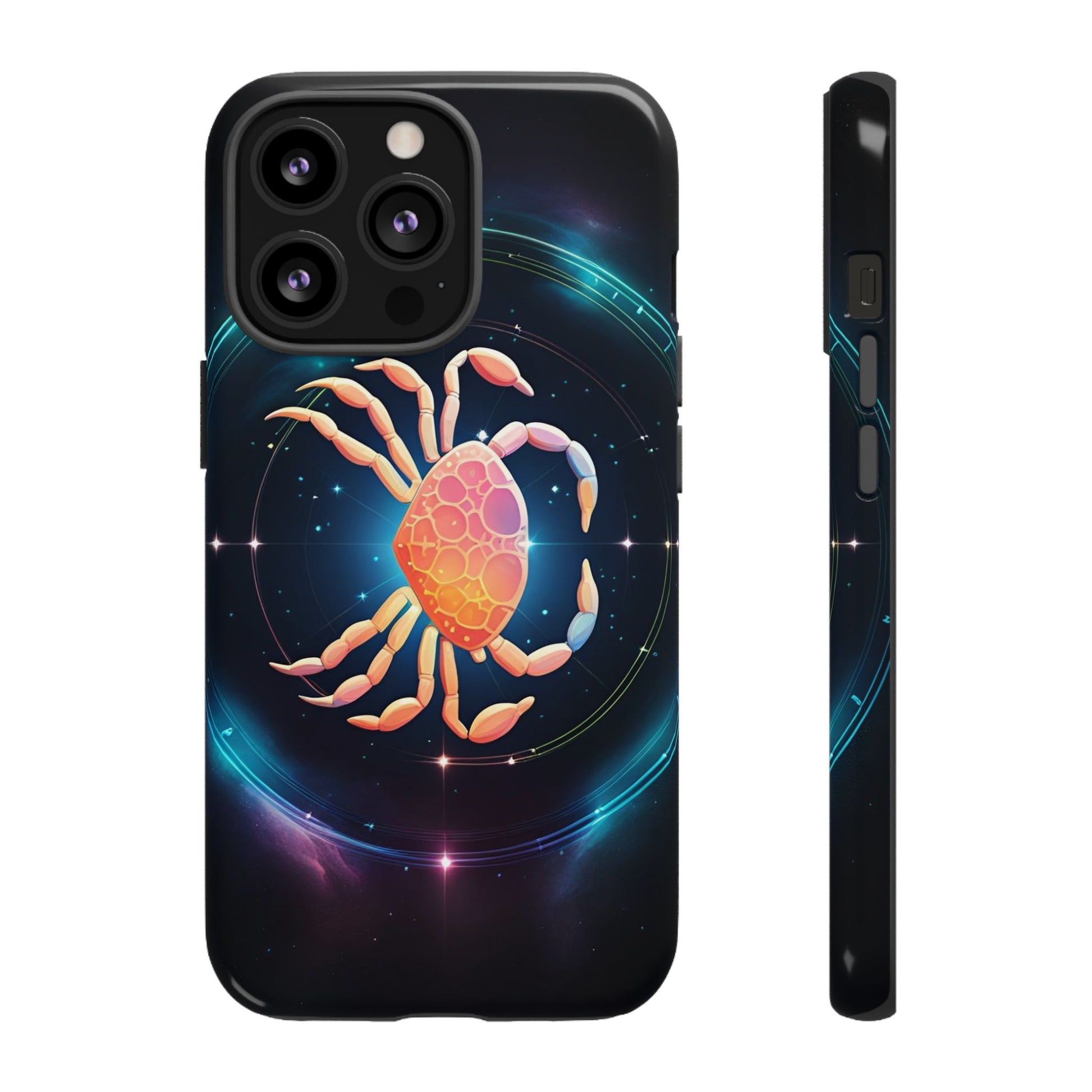 Cancer Zodiac Sign Phone Case Case - Viva Phone Boutique 