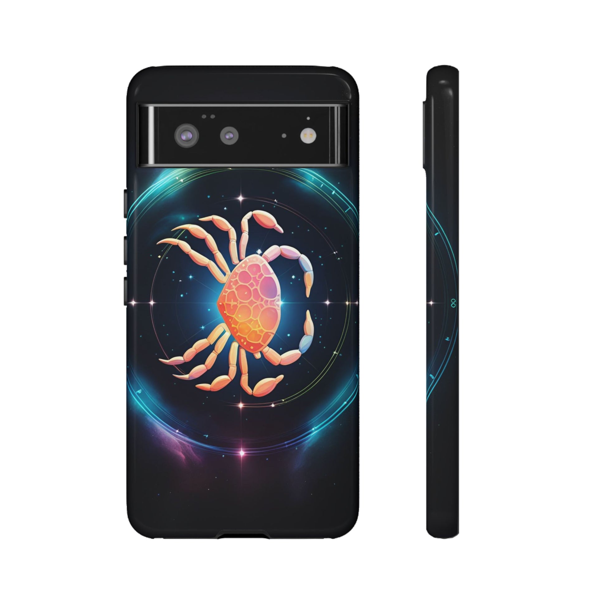 Cancer Zodiac Sign Phone Case Case - Viva Phone Boutique 