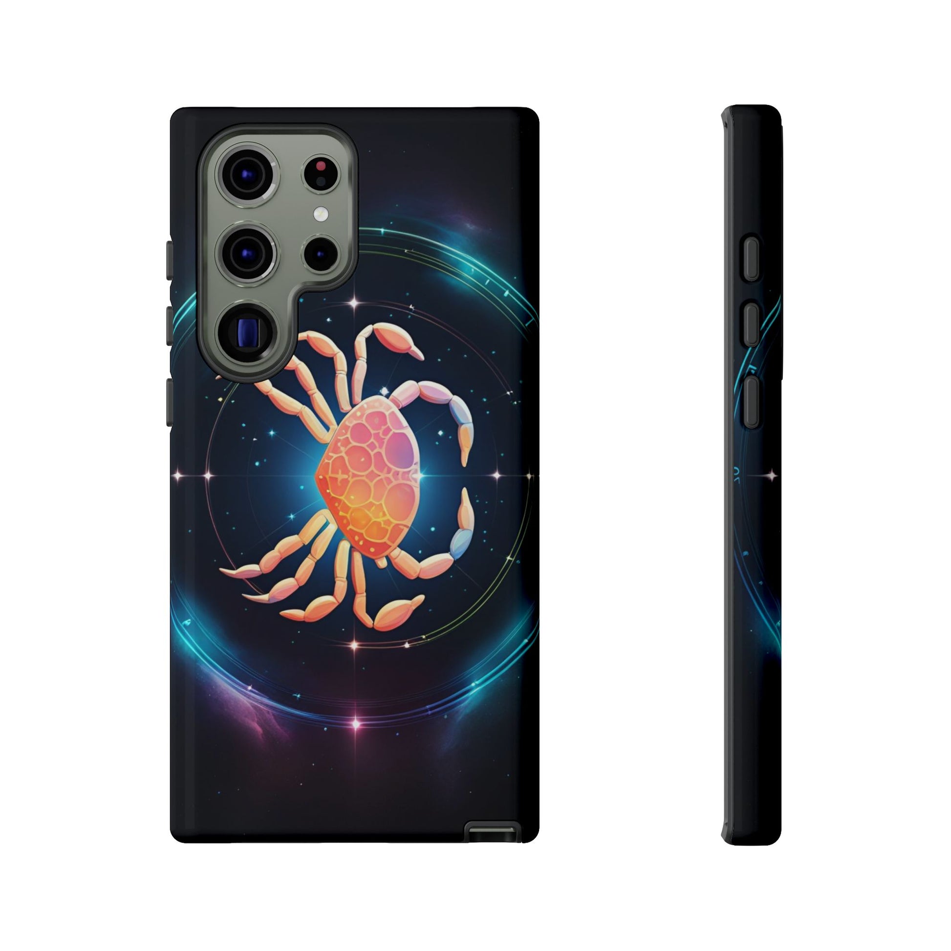 Cancer Zodiac Sign Phone Case Case - Viva Phone Boutique 