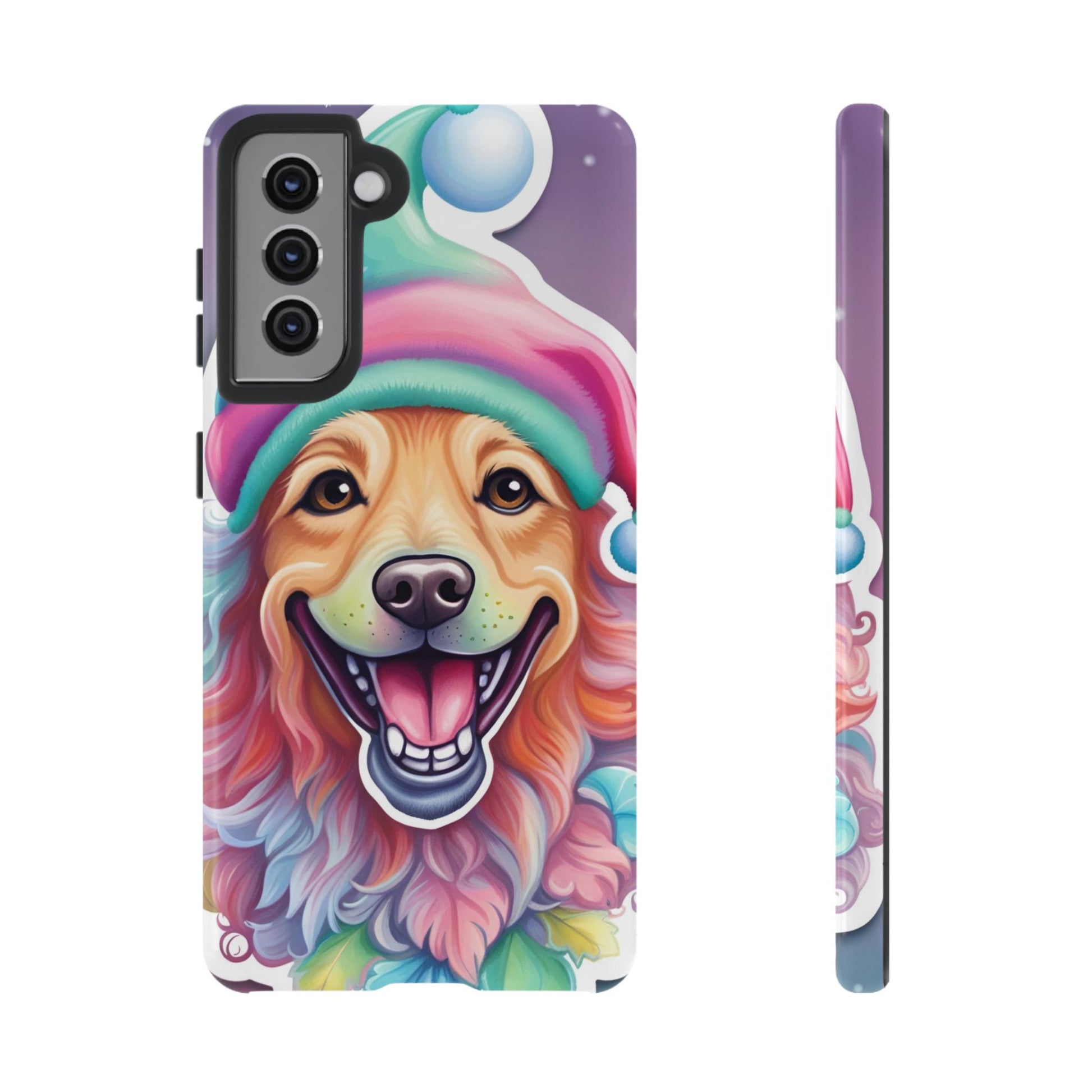 Whimsical Dog Phone Case - Viva Phone Boutique 