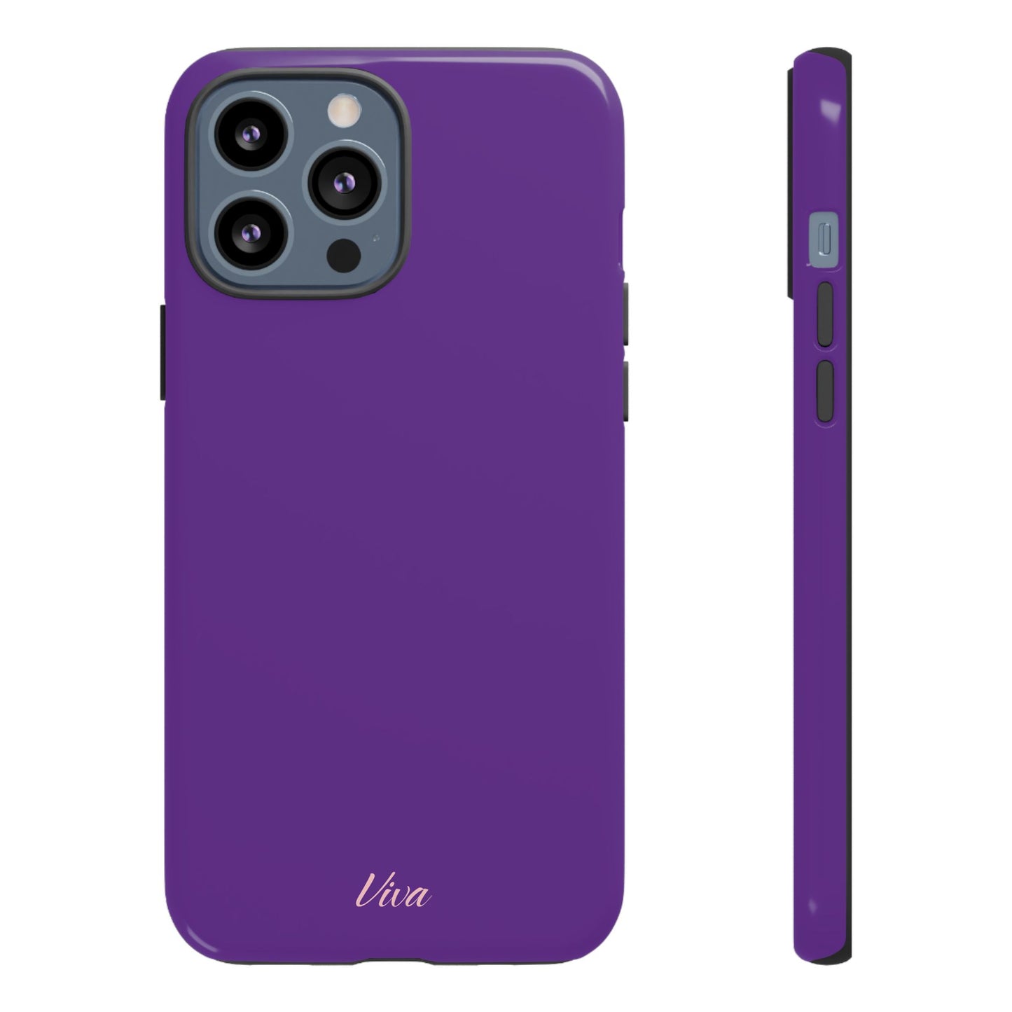 True Purple Phone Case - Viva Phone Boutique 