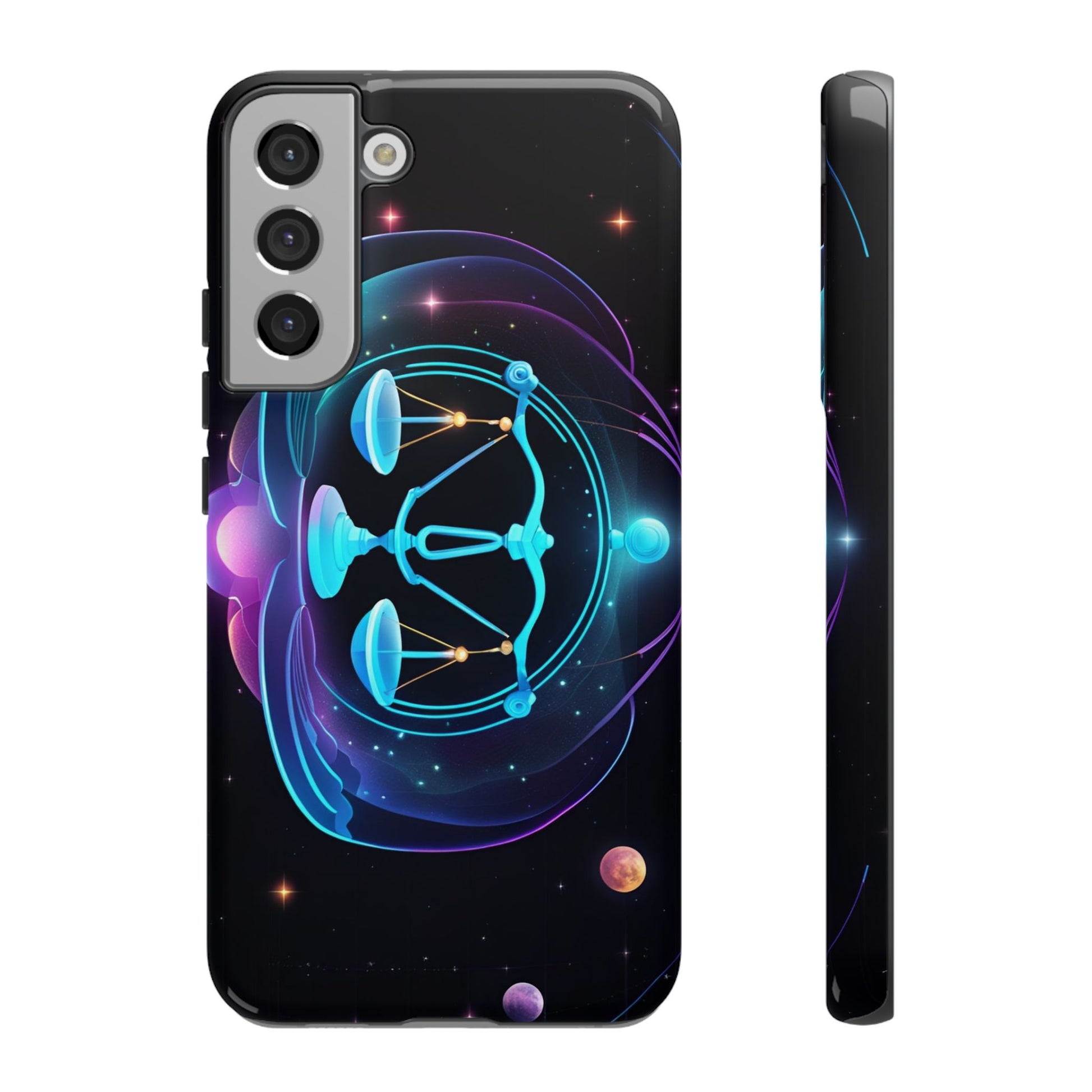Libra Zodiac Sign Phone Case - Viva Phone Boutique 