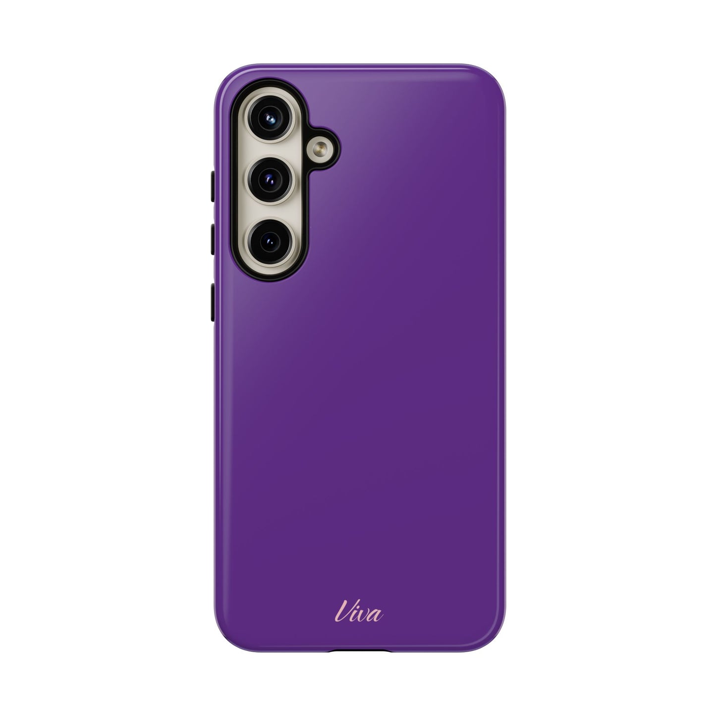 True Purple Phone Case