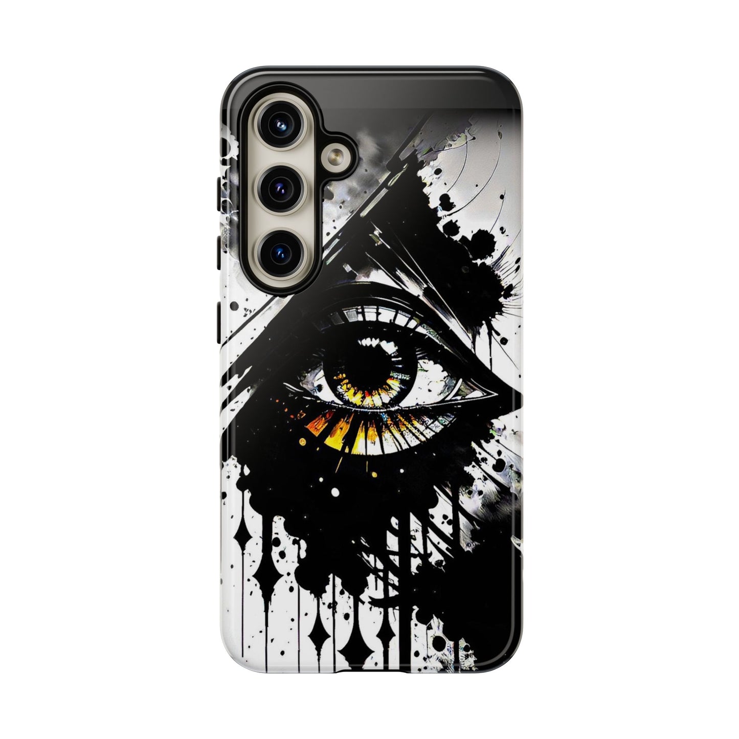 Ink Eye Phone Case