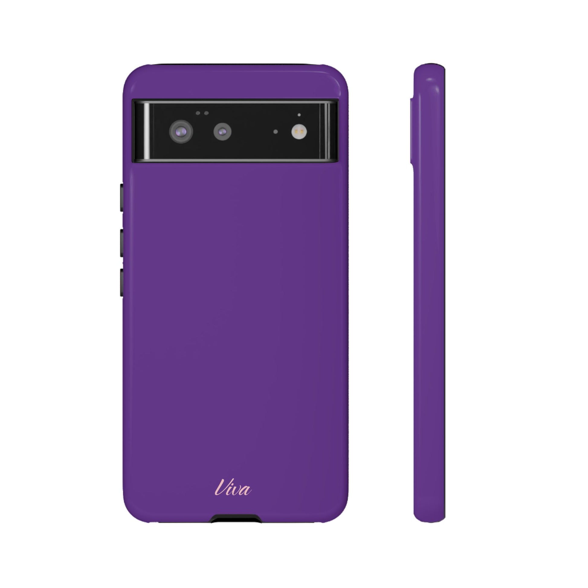 True Purple Phone Case - Viva Phone Boutique 