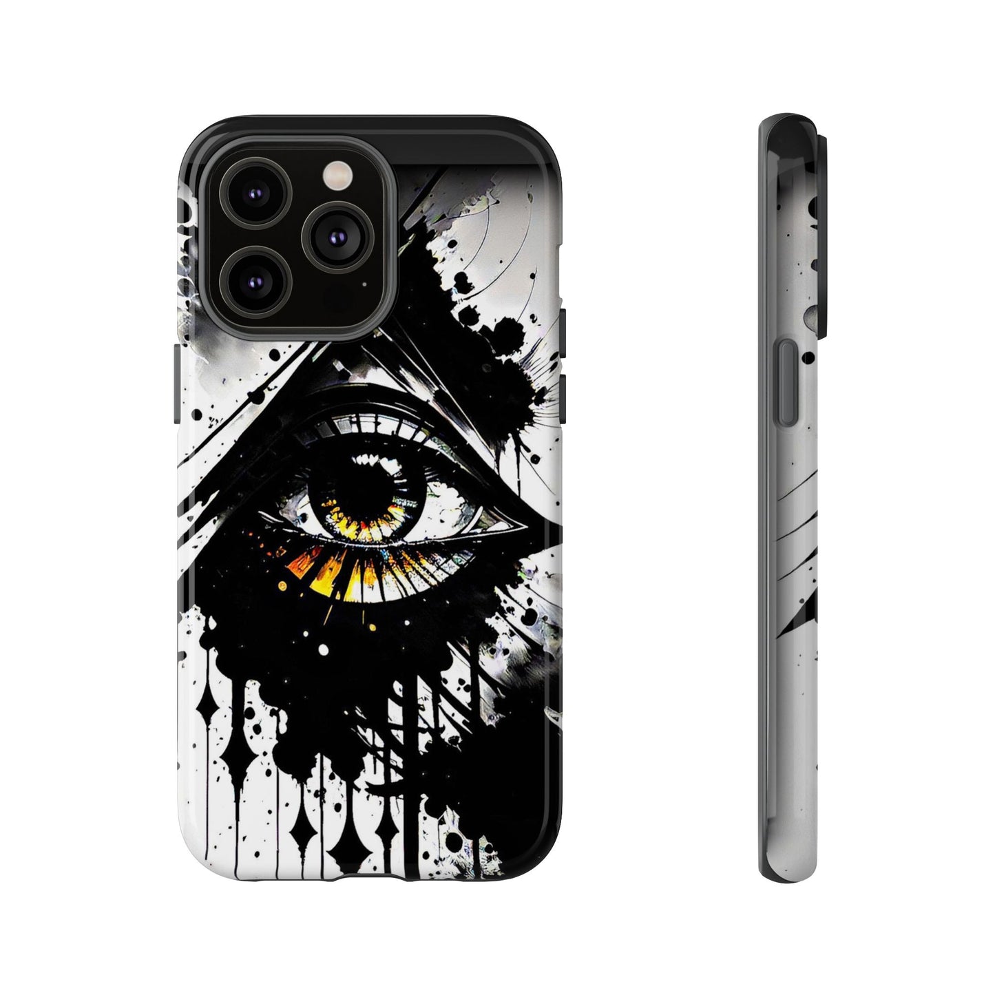 Ink Eye Phone Case