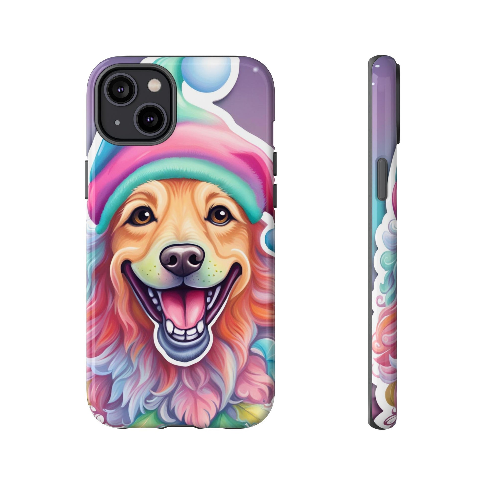 Whimsical Dog Phone Case - Viva Phone Boutique 