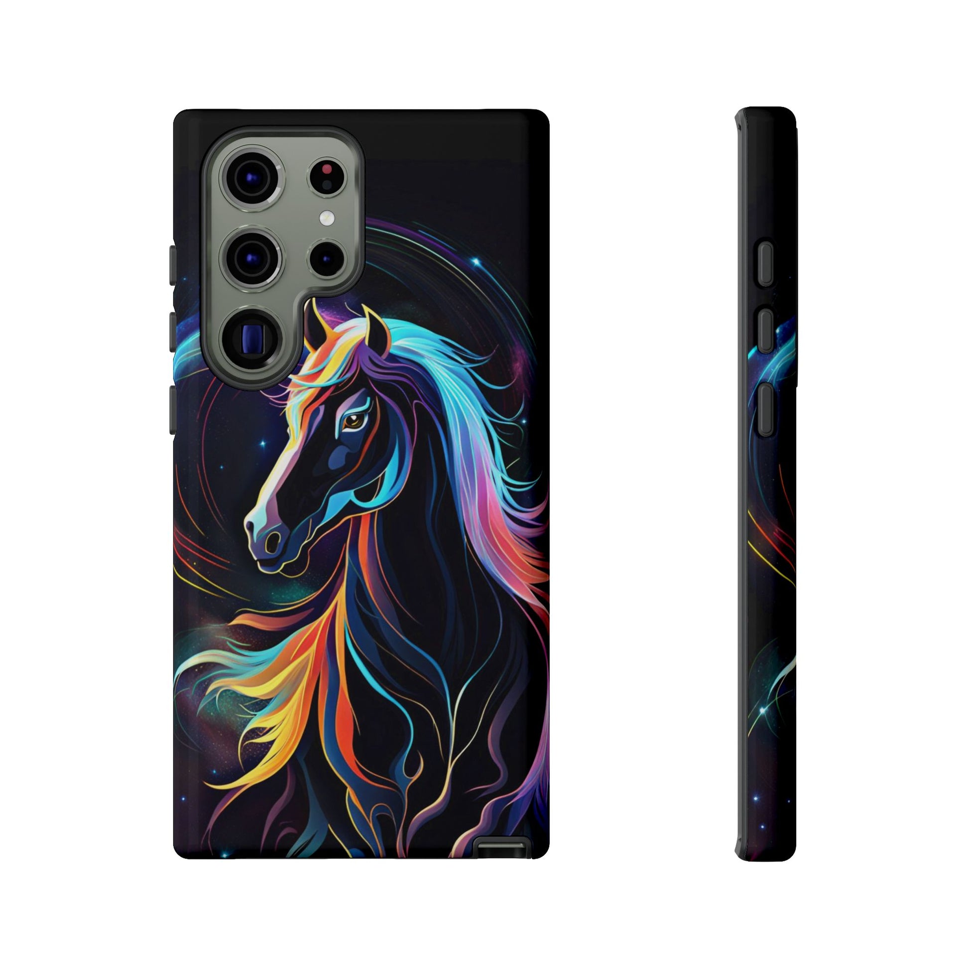 Colorful Horse Phone Case - Viva Phone Boutique 