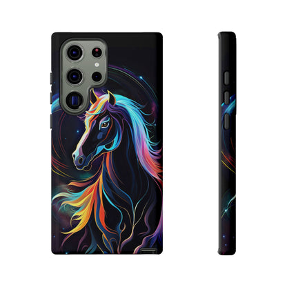 Colorful Horse Phone Case - Viva Phone Boutique 