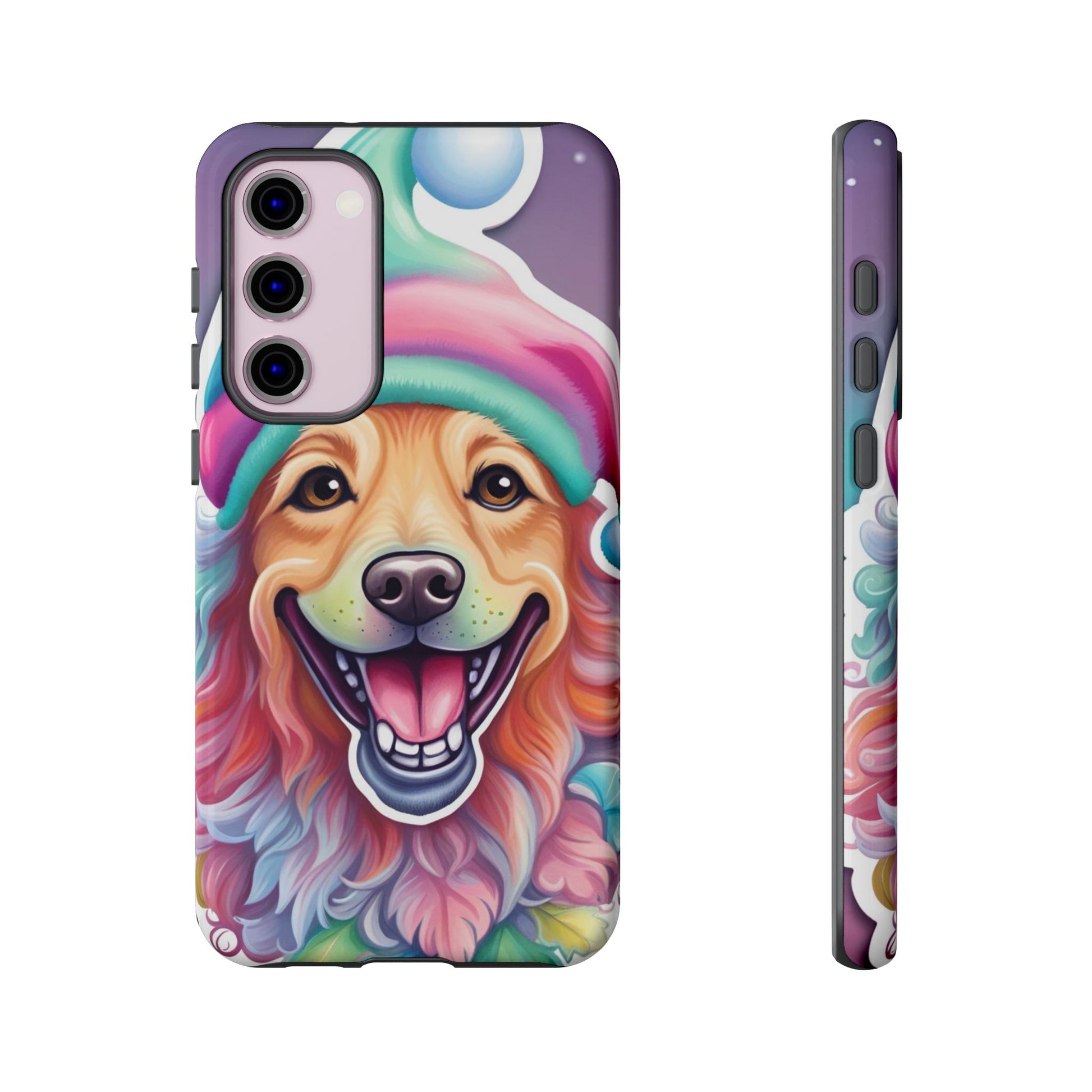 Whimsical Dog Phone Case - Viva Phone Boutique 