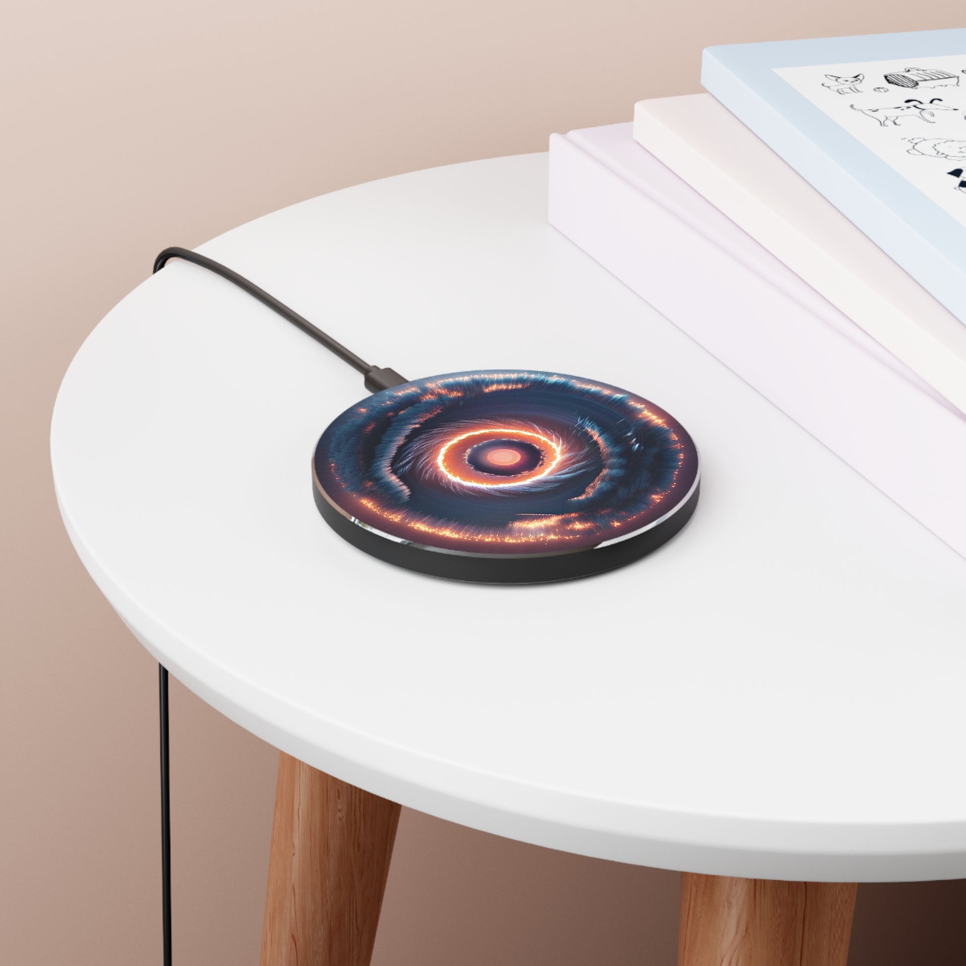 Cloud Energy Vortex Wireless Charger - Viva Phone Boutique 