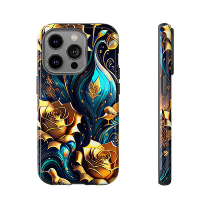 Elegance in Blooms Phone Case - Viva Phone Boutique 