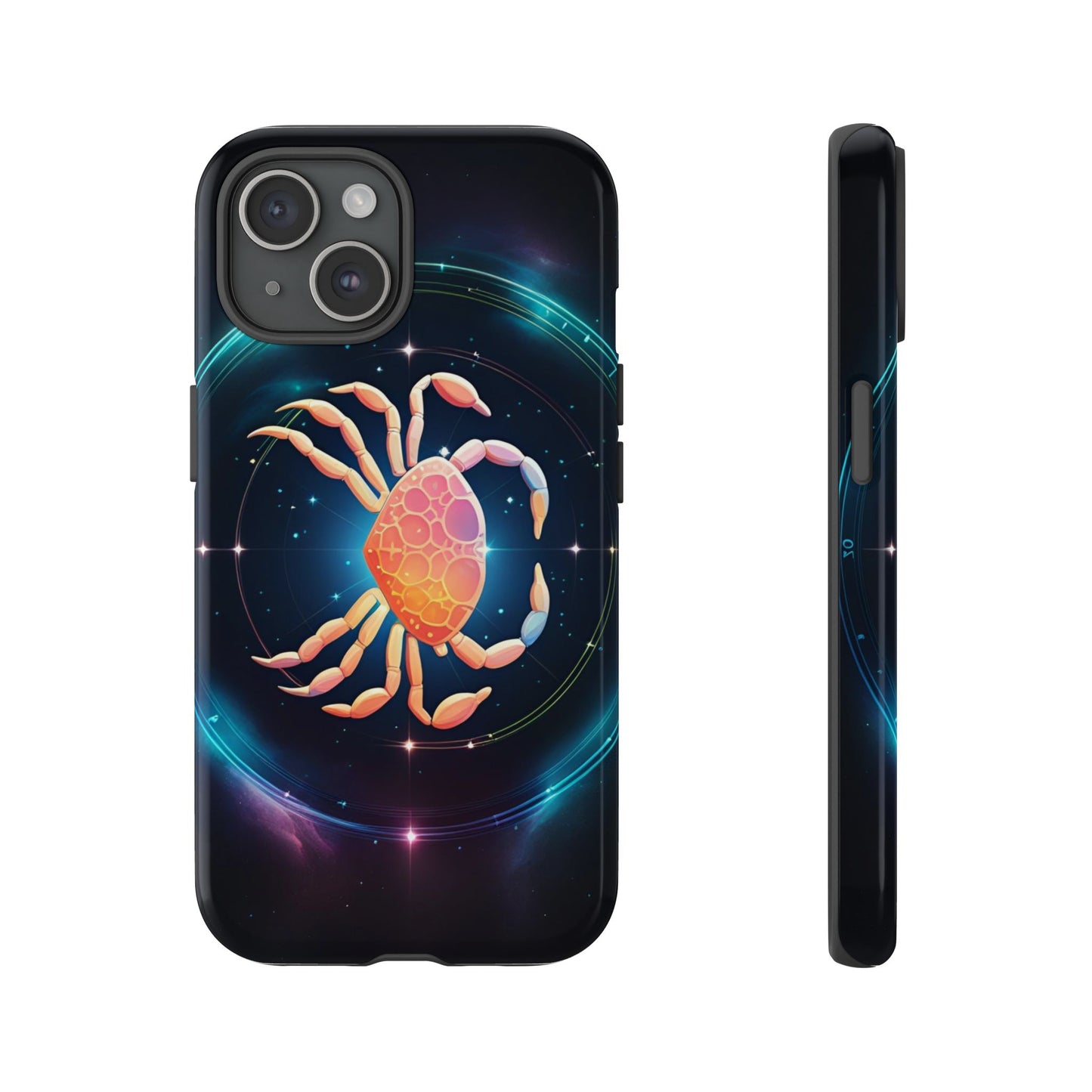 Cancer Zodiac Sign Phone Case Case - Viva Phone Boutique 