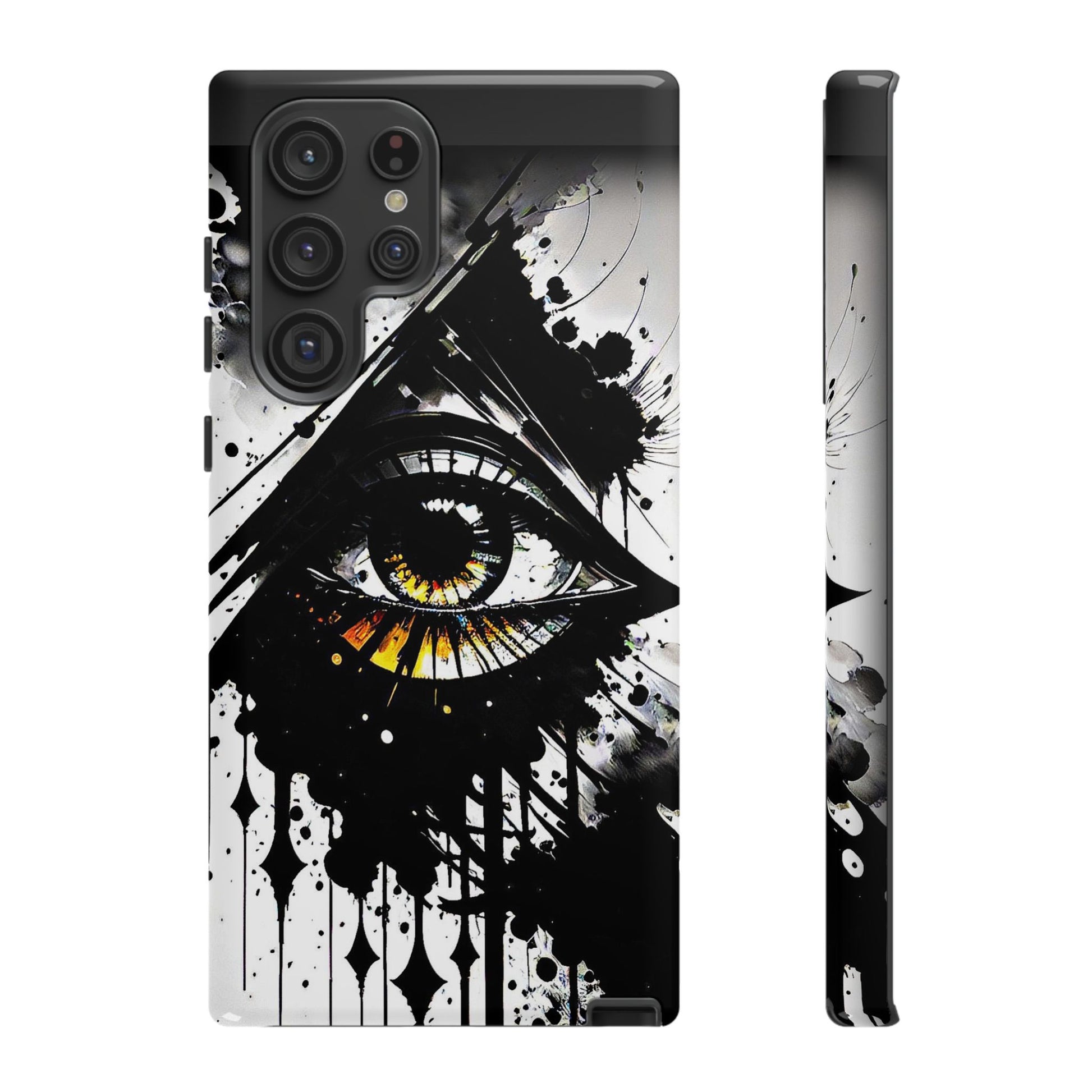 Ink Eye Phone Case - Viva Phone Boutique 