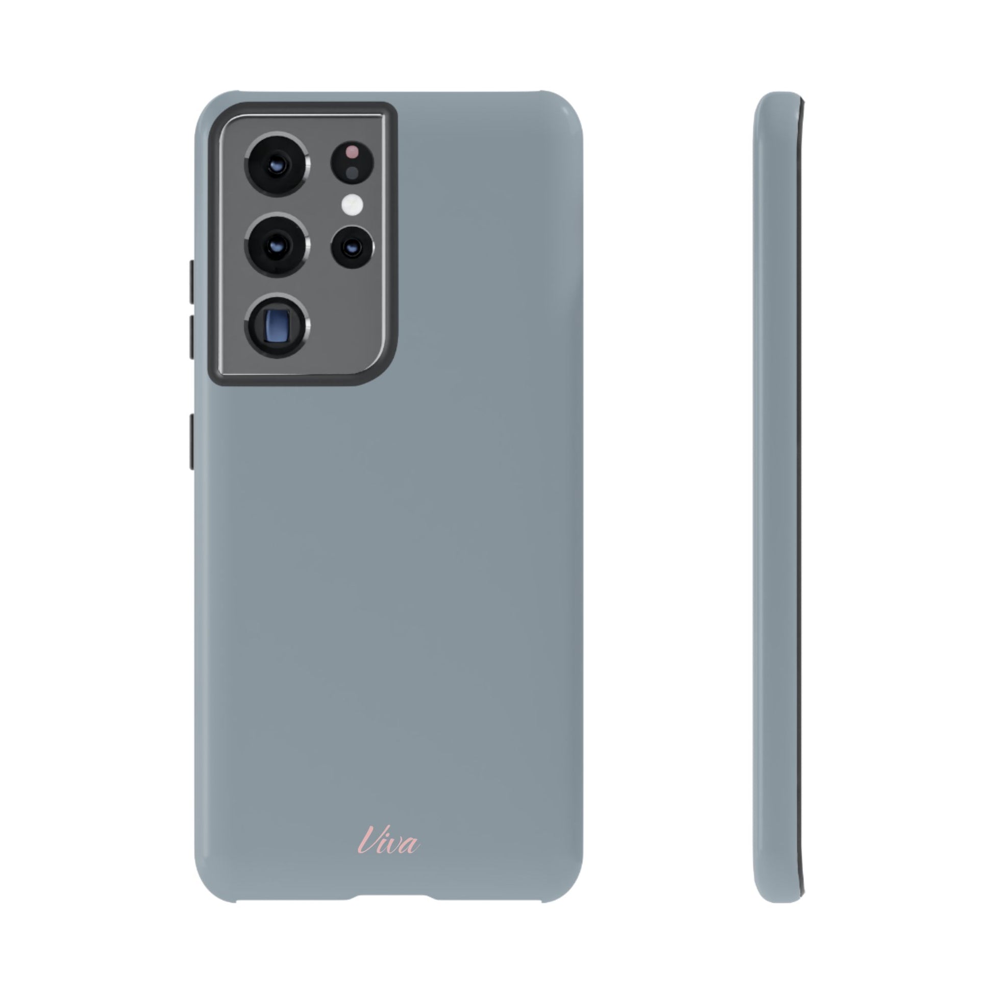 Hope Gray Phone Case - Viva Phone Boutique 