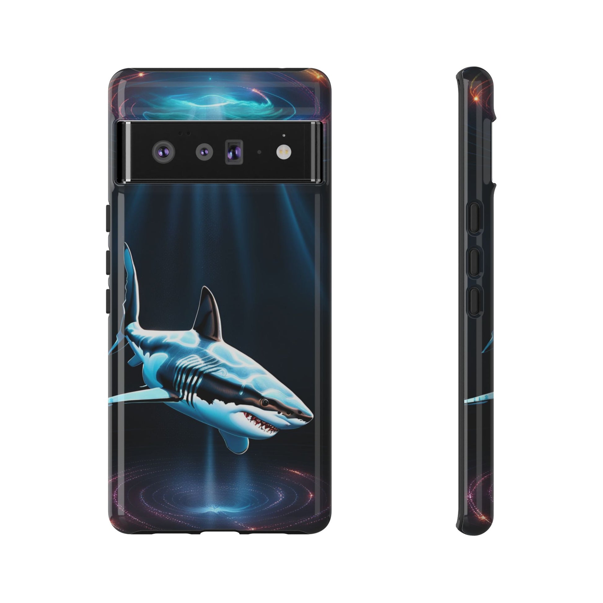 Shark Phone Case - Viva Phone Boutique 