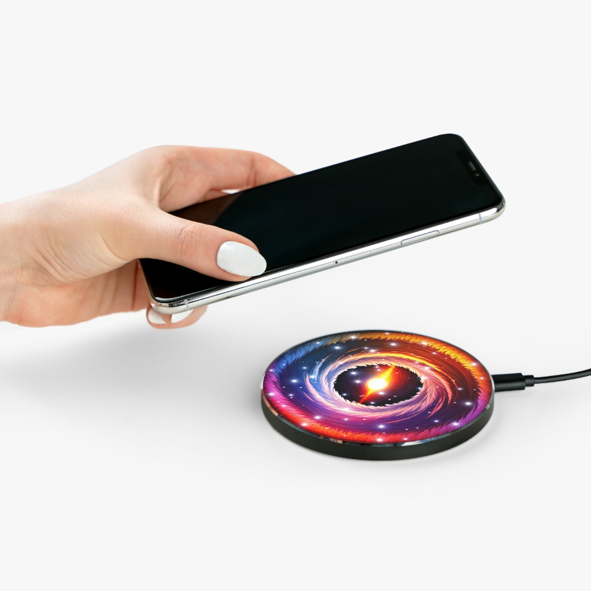 Bright Start Wireless Charger - Viva Phone Boutique 