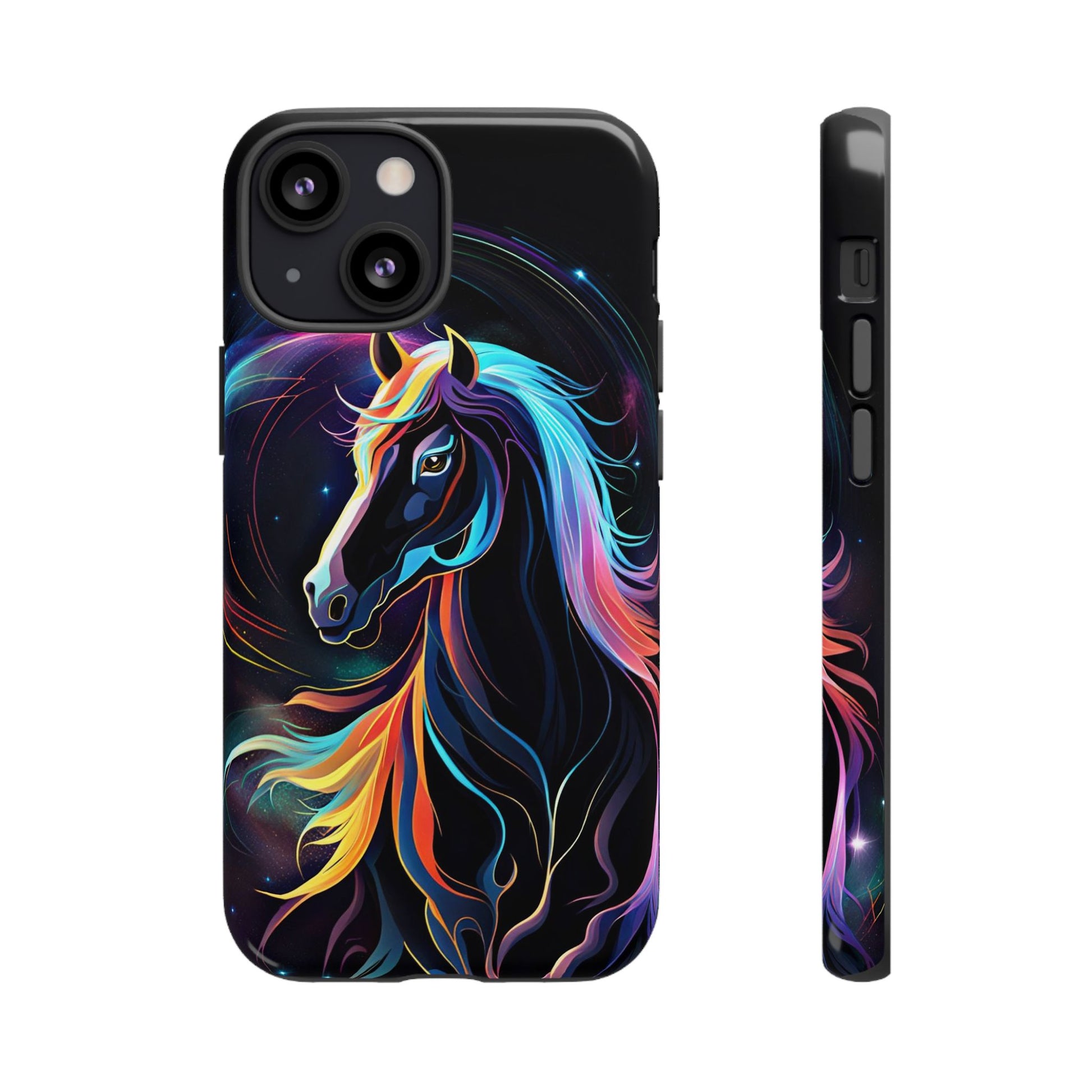 Colorful Horse Phone Case - Viva Phone Boutique 