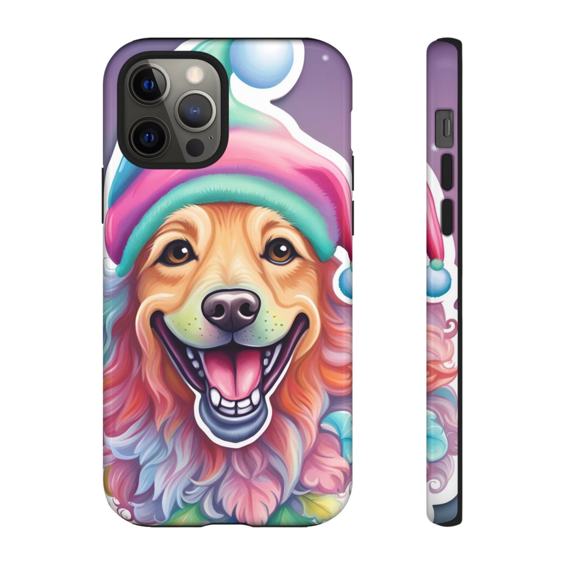 Whimsical Dog Phone Case - Viva Phone Boutique 
