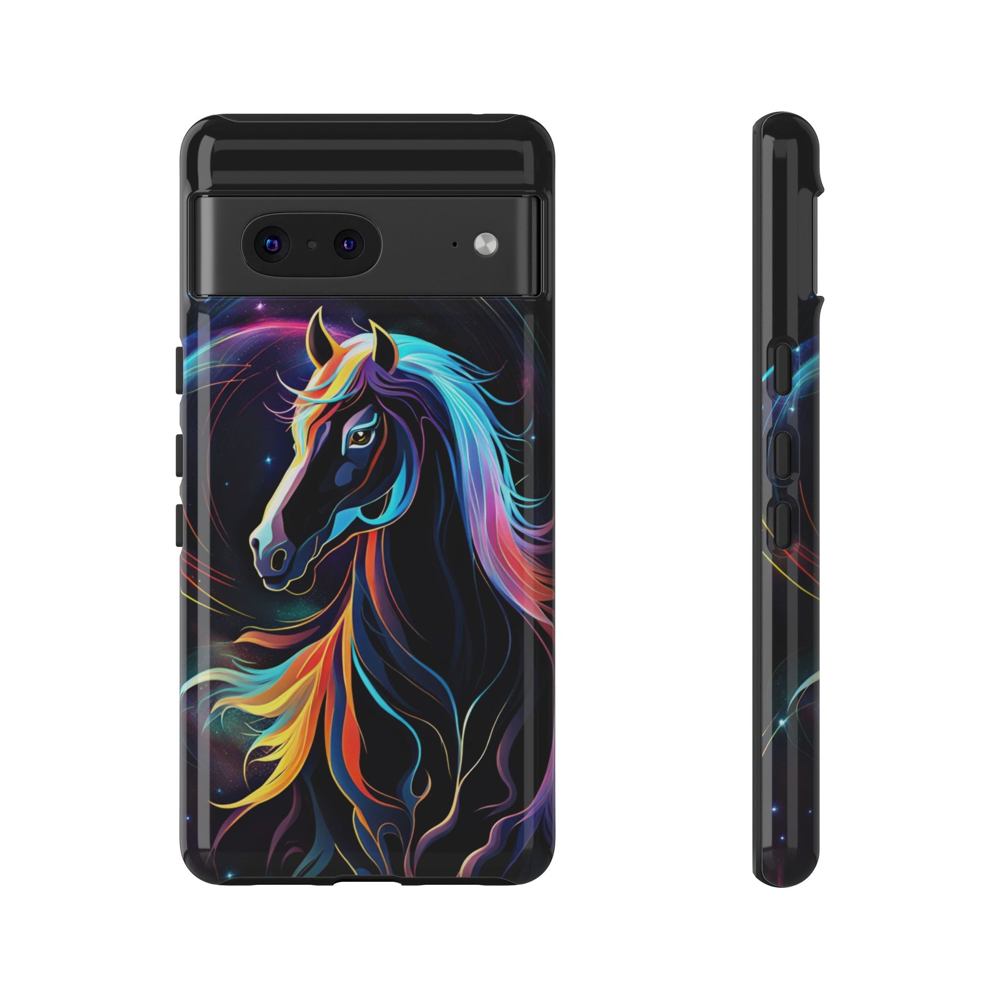 Colorful Horse Phone Case - Viva Phone Boutique 