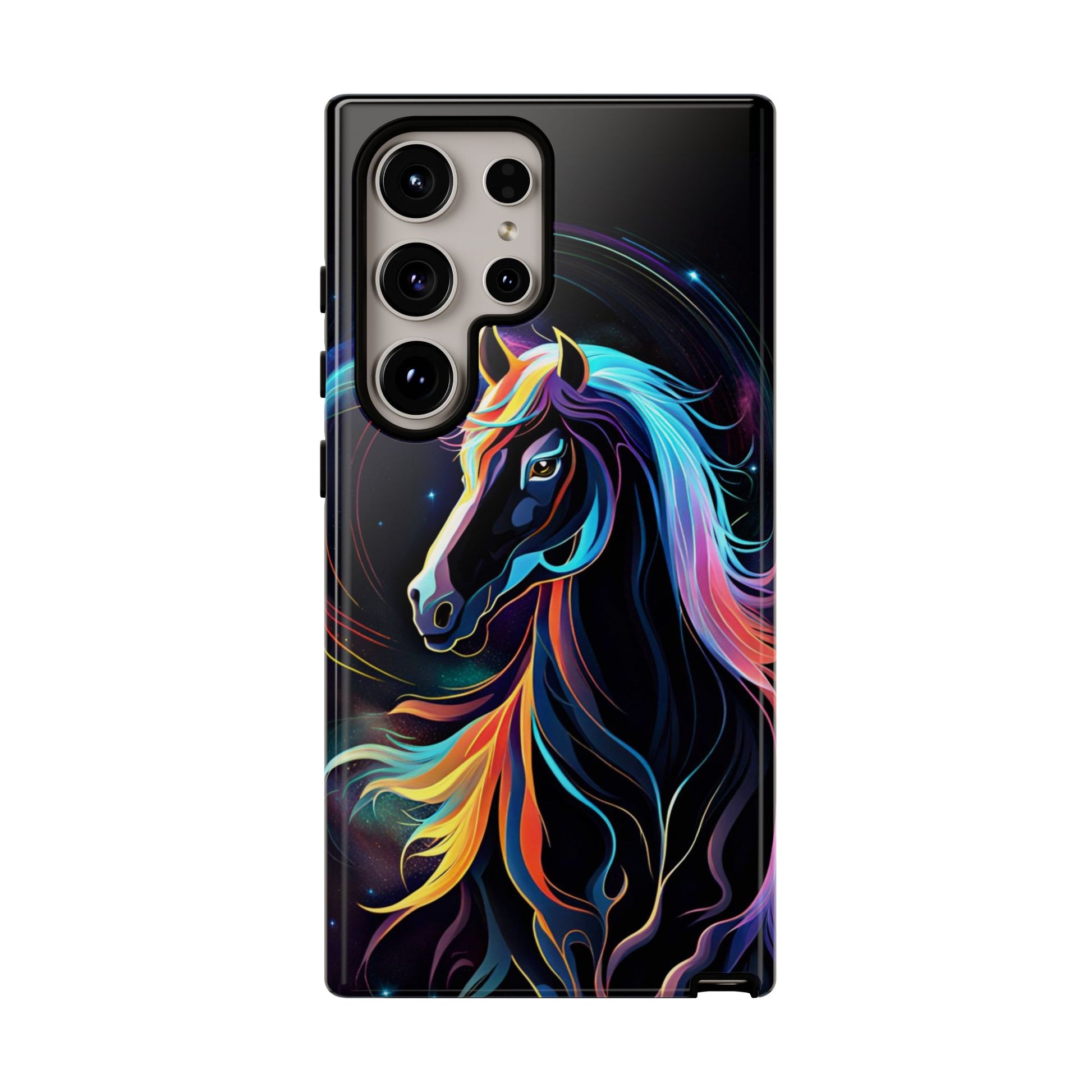 Colorful Horse Phone Case - Viva Phone Boutique 