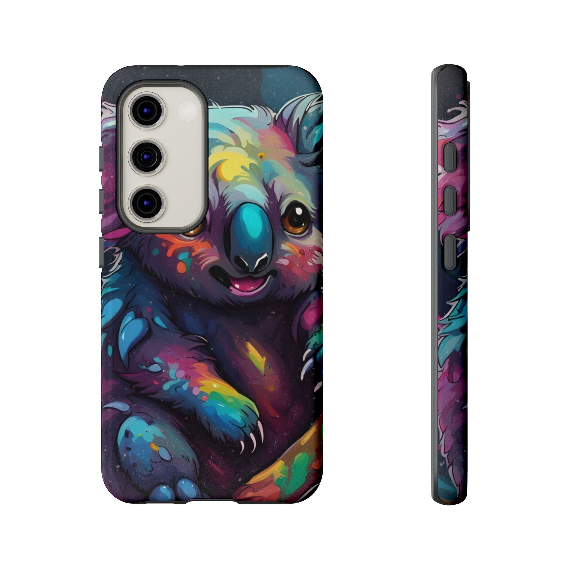 Cute Colorful Panda Design Phone Case - Viva Phone Boutique 