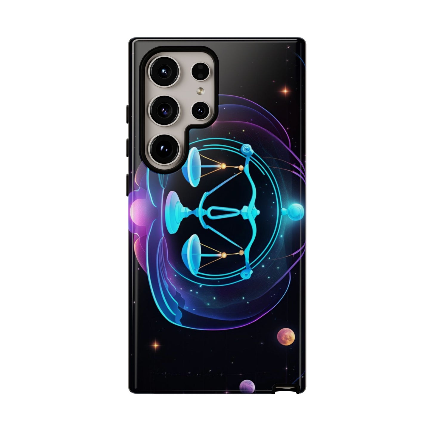 Libra Zodiac Sign Phone Case