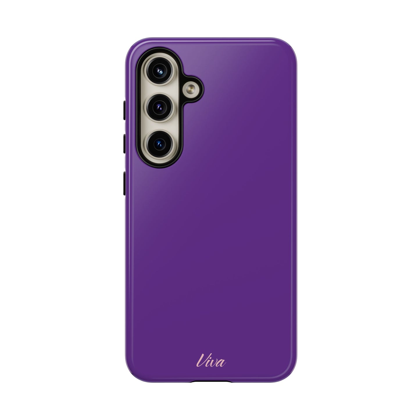 True Purple Phone Case
