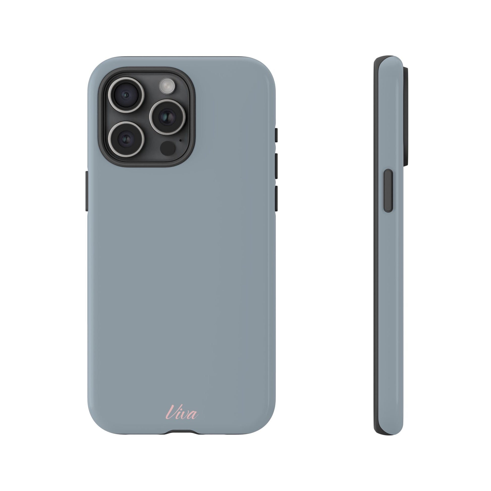 Hope Gray Phone Case - Viva Phone Boutique 