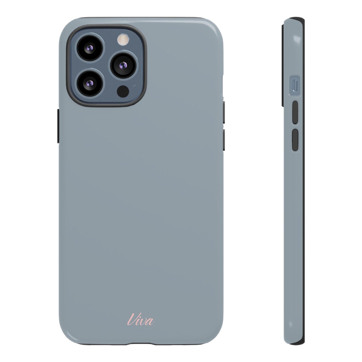 Hope Gray Phone Case - Viva Phone Boutique 