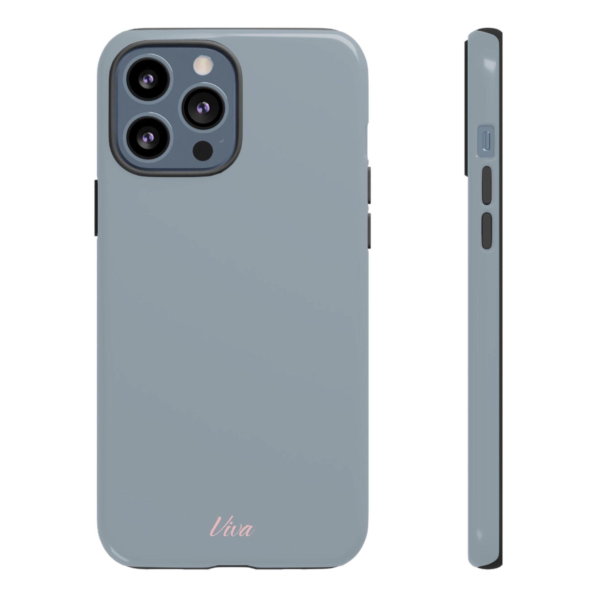 Hope Gray Phone Case - Viva Phone Boutique 