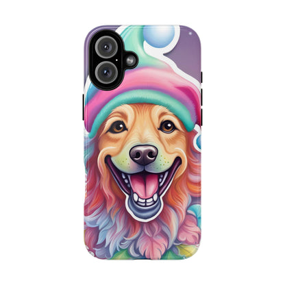 Whimsical Dog Phone Case