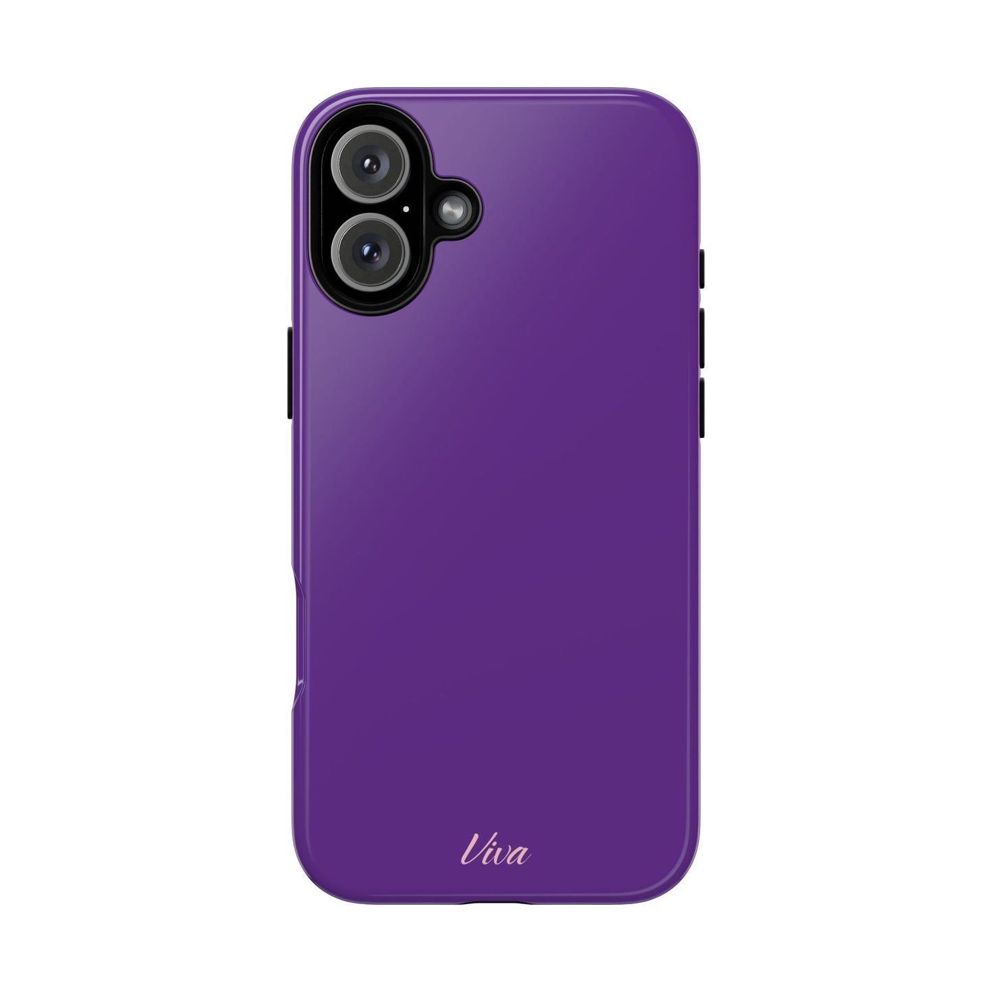 True Purple Phone Case