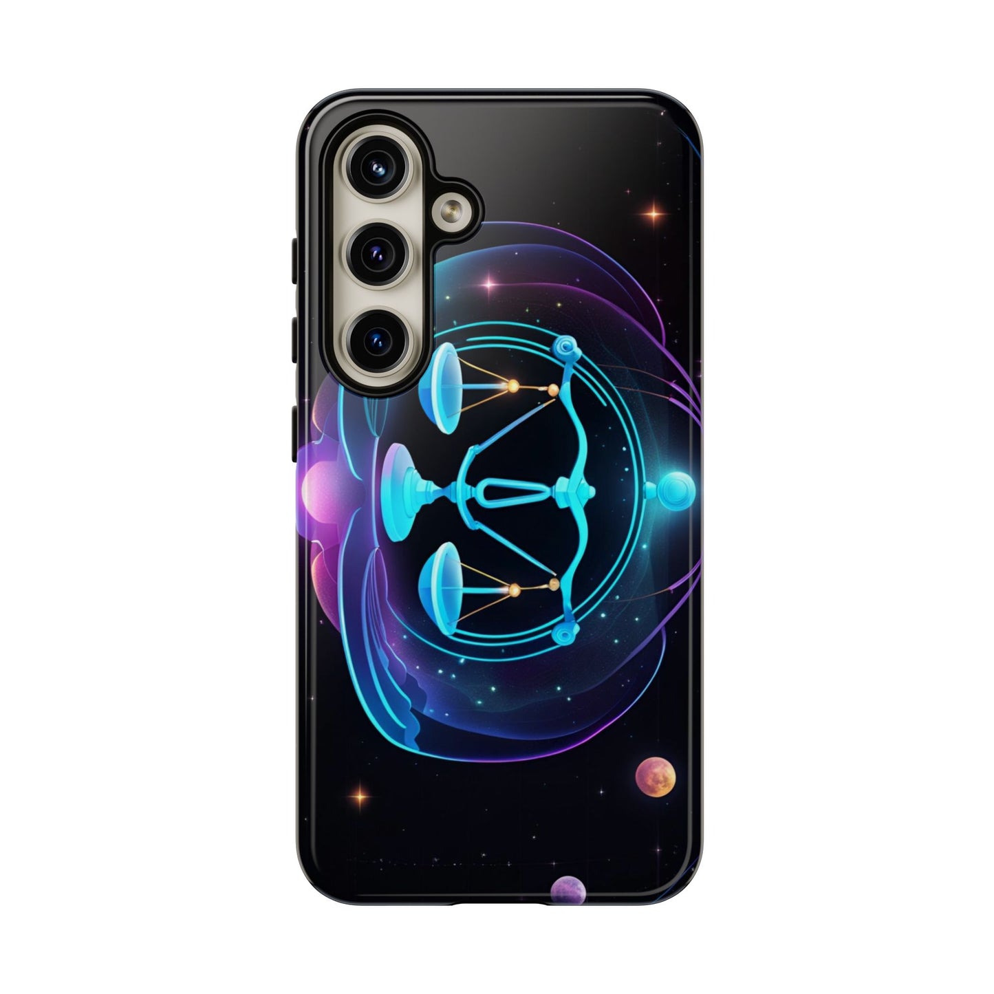Libra Zodiac Sign Phone Case