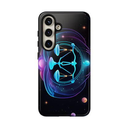 Libra Zodiac Sign Phone Case