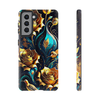 Elegance in Blooms Phone Case - Viva Phone Boutique 