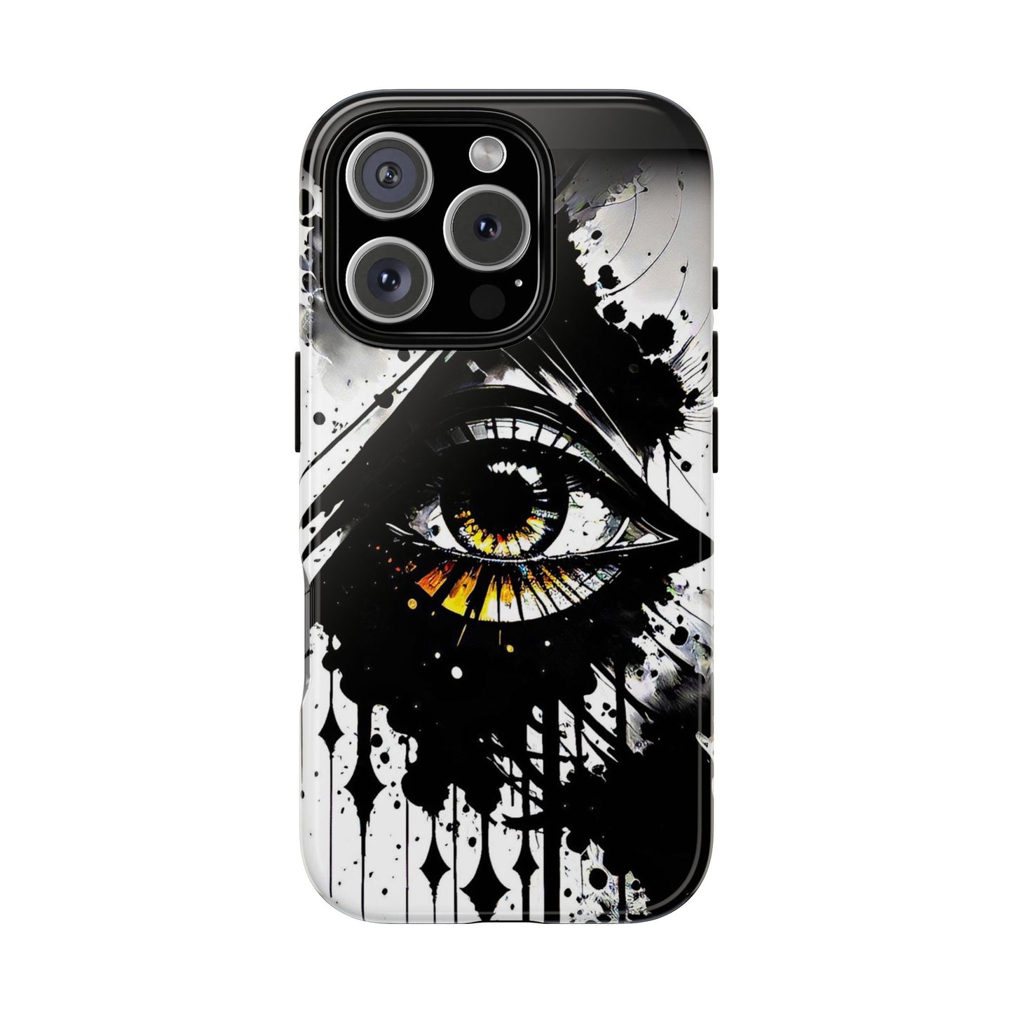 Ink Eye Phone Case