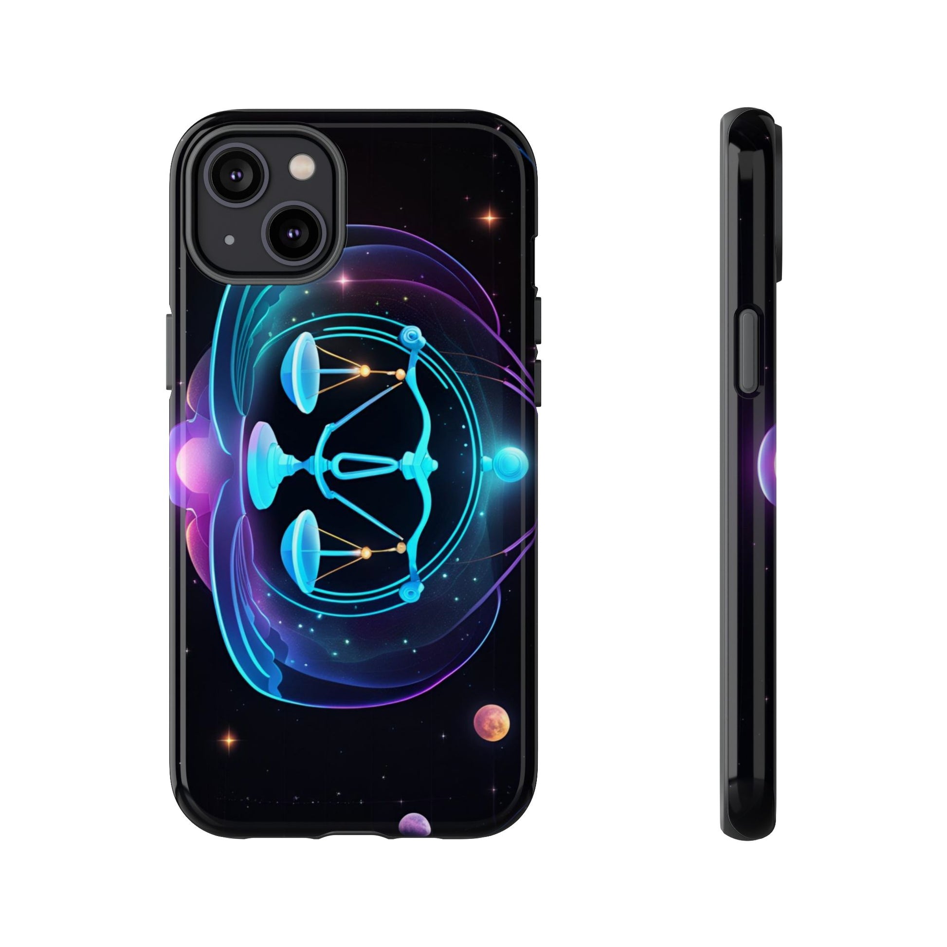 Libra Zodiac Sign Phone Case - Viva Phone Boutique 