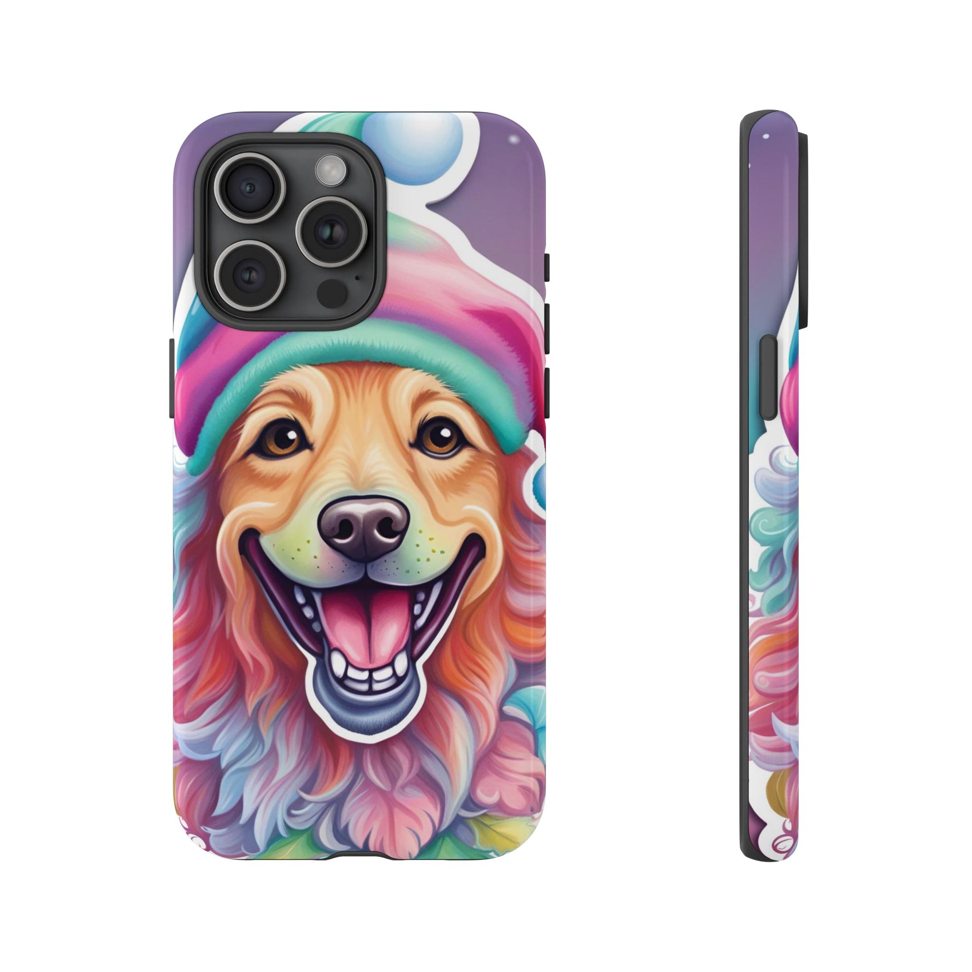 Whimsical Dog Phone Case - Viva Phone Boutique 