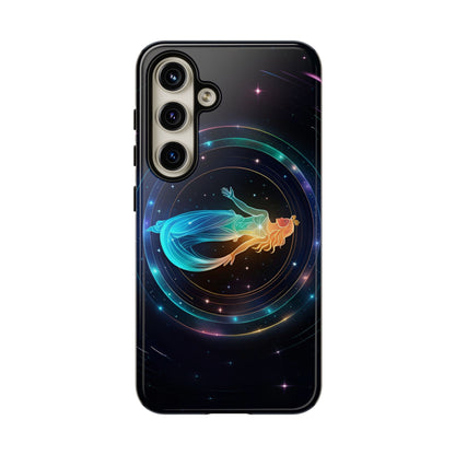Virgo Zodiac Sign Phone Case