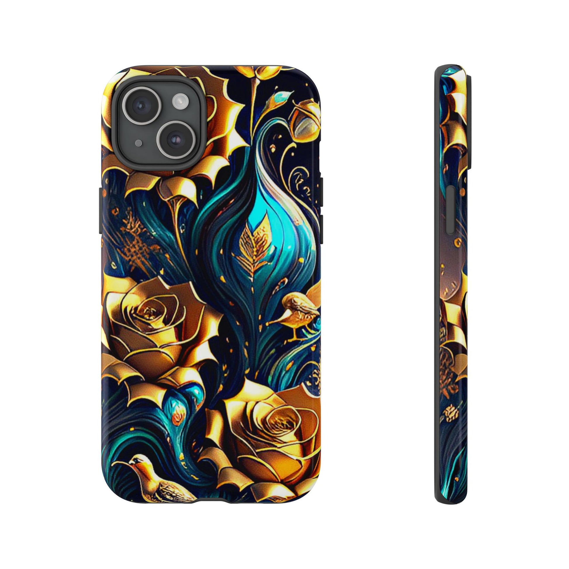 Elegance in Blooms Phone Case - Viva Phone Boutique 
