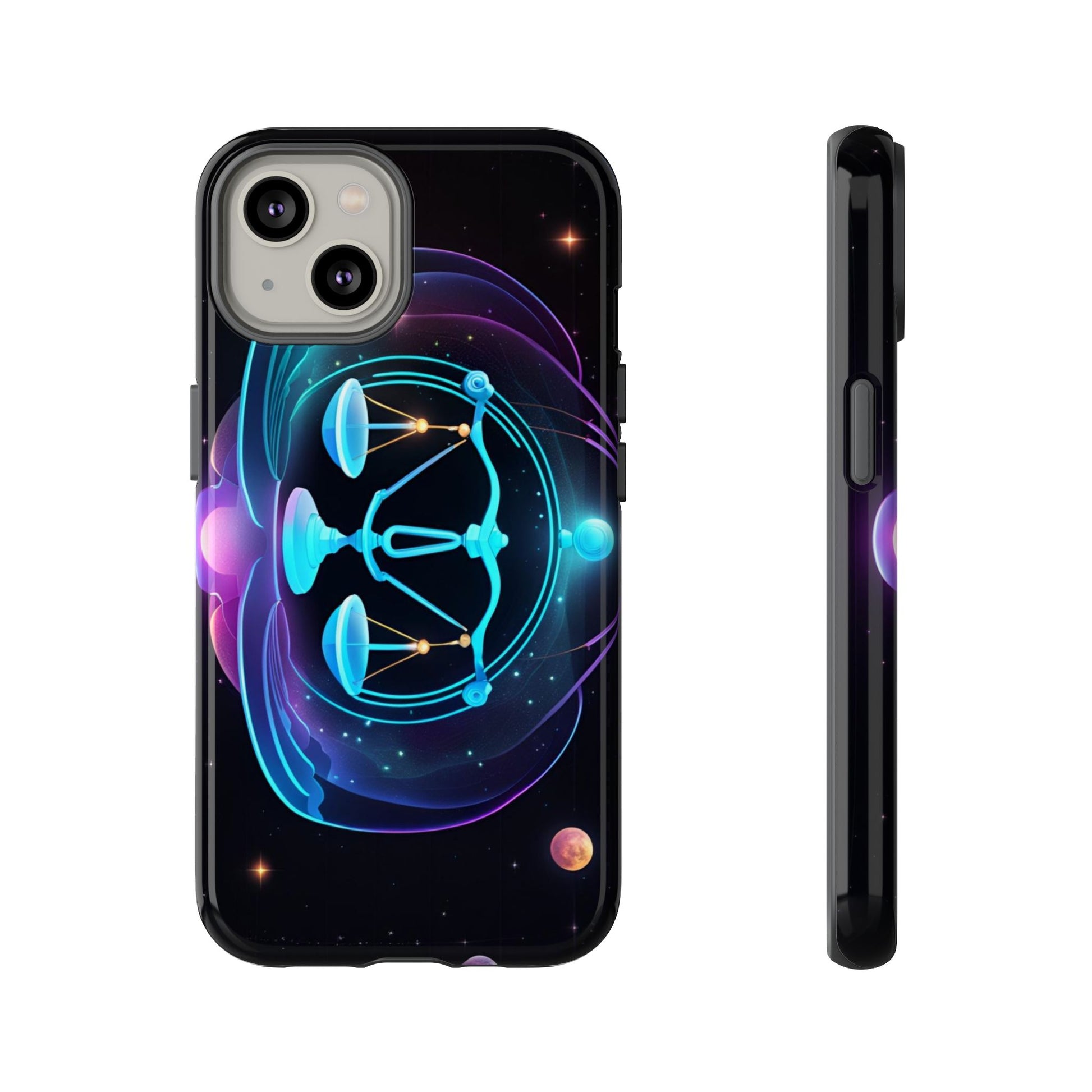 Libra Zodiac Sign Phone Case - Viva Phone Boutique 