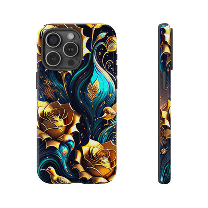 Elegance in Blooms Phone Case - Viva Phone Boutique 