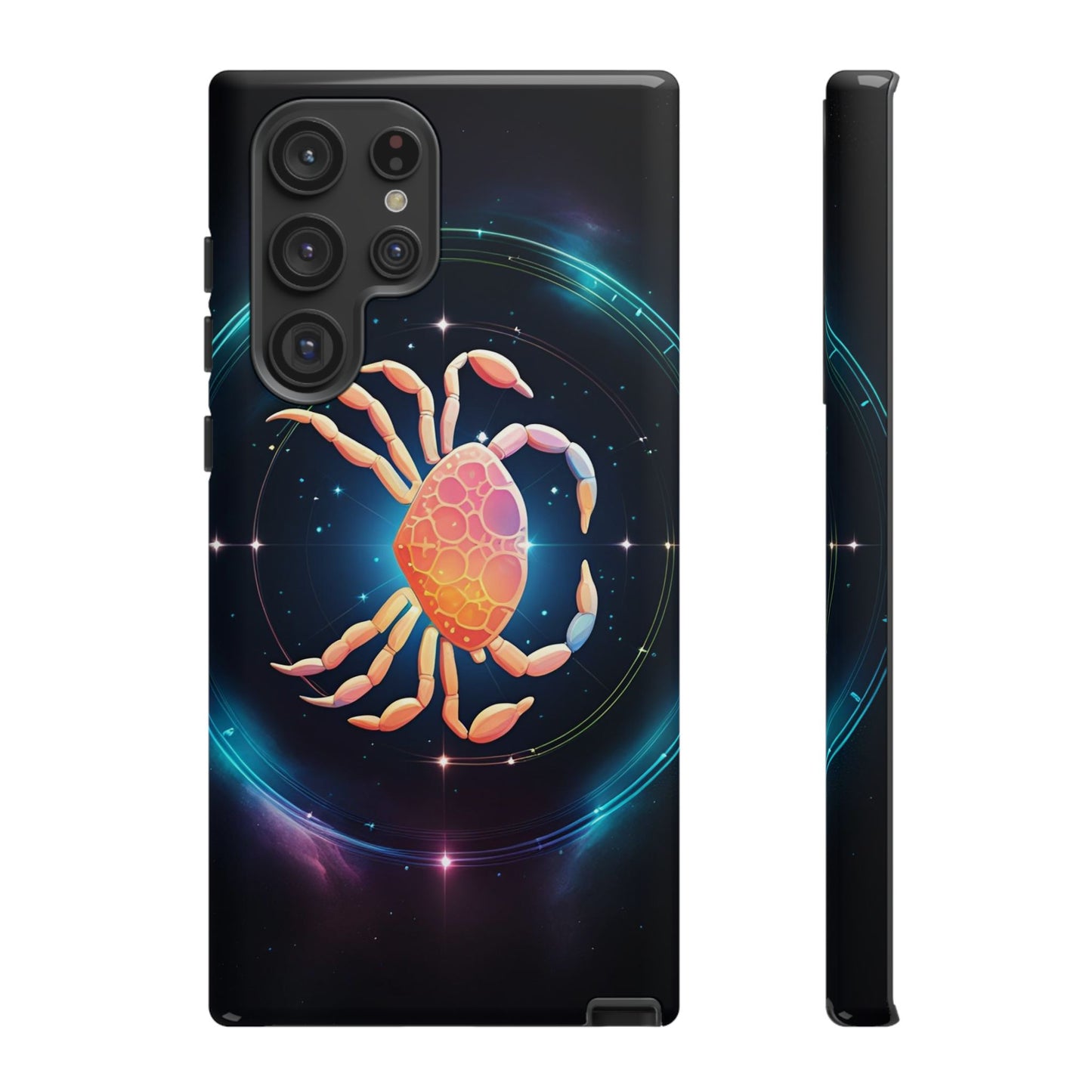 Cancer Zodiac Sign Phone Case Case - Viva Phone Boutique 