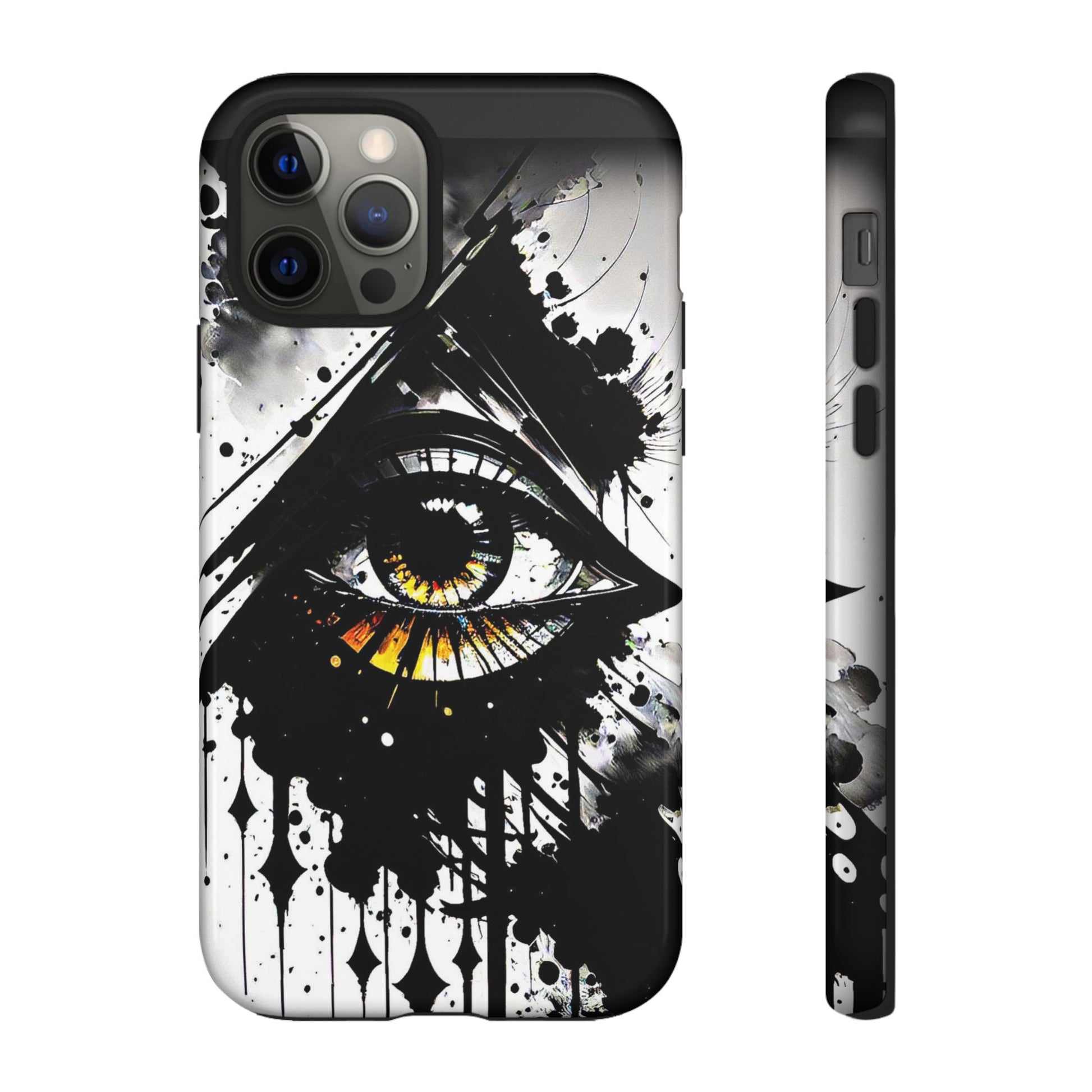 Ink Eye Phone Case - Viva Phone Boutique 