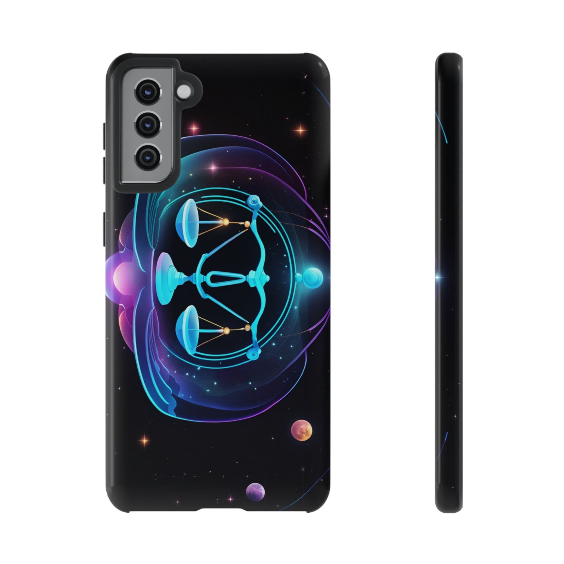 Libra Zodiac Sign Phone Case - Viva Phone Boutique 