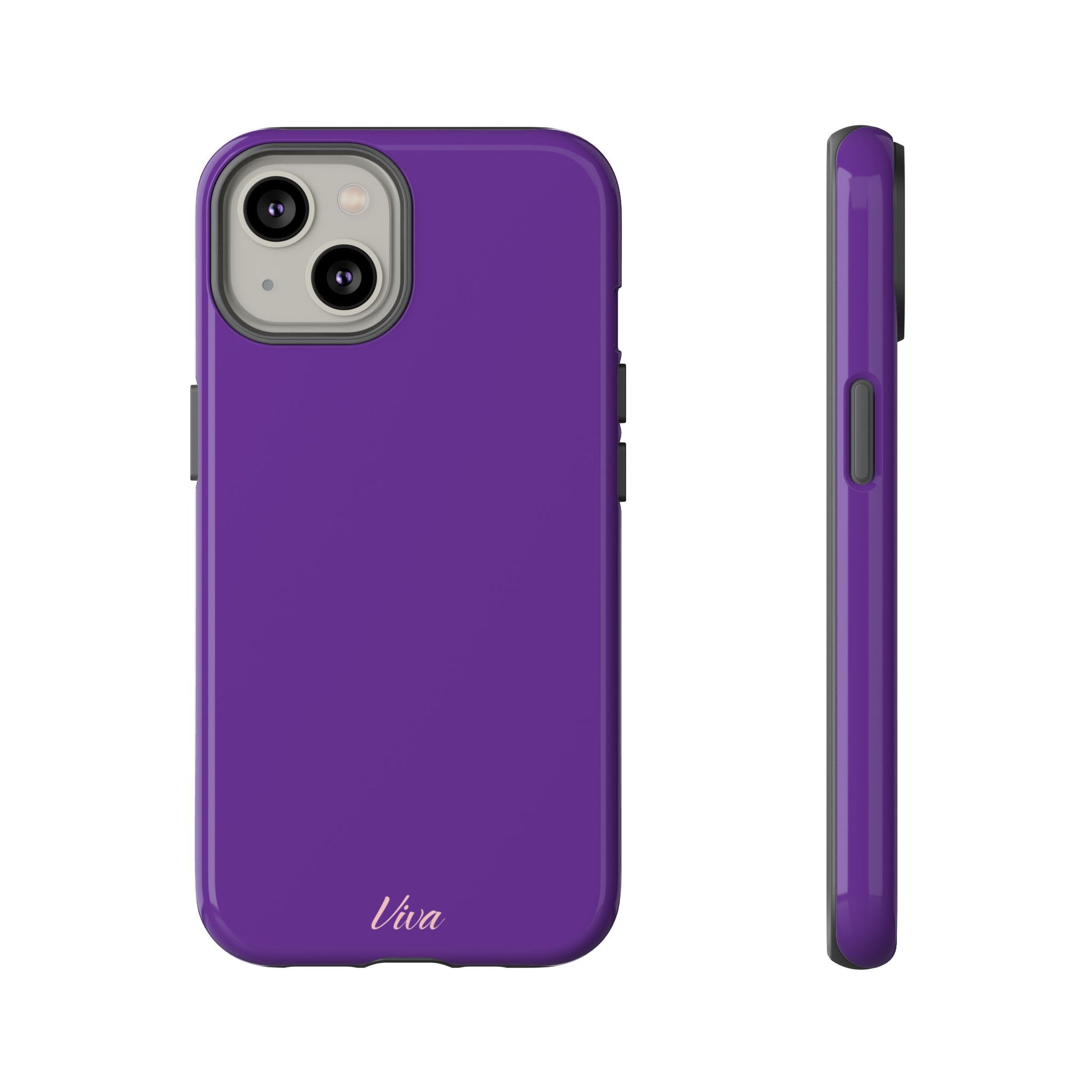 True Purple Phone Case - Viva Phone Boutique 