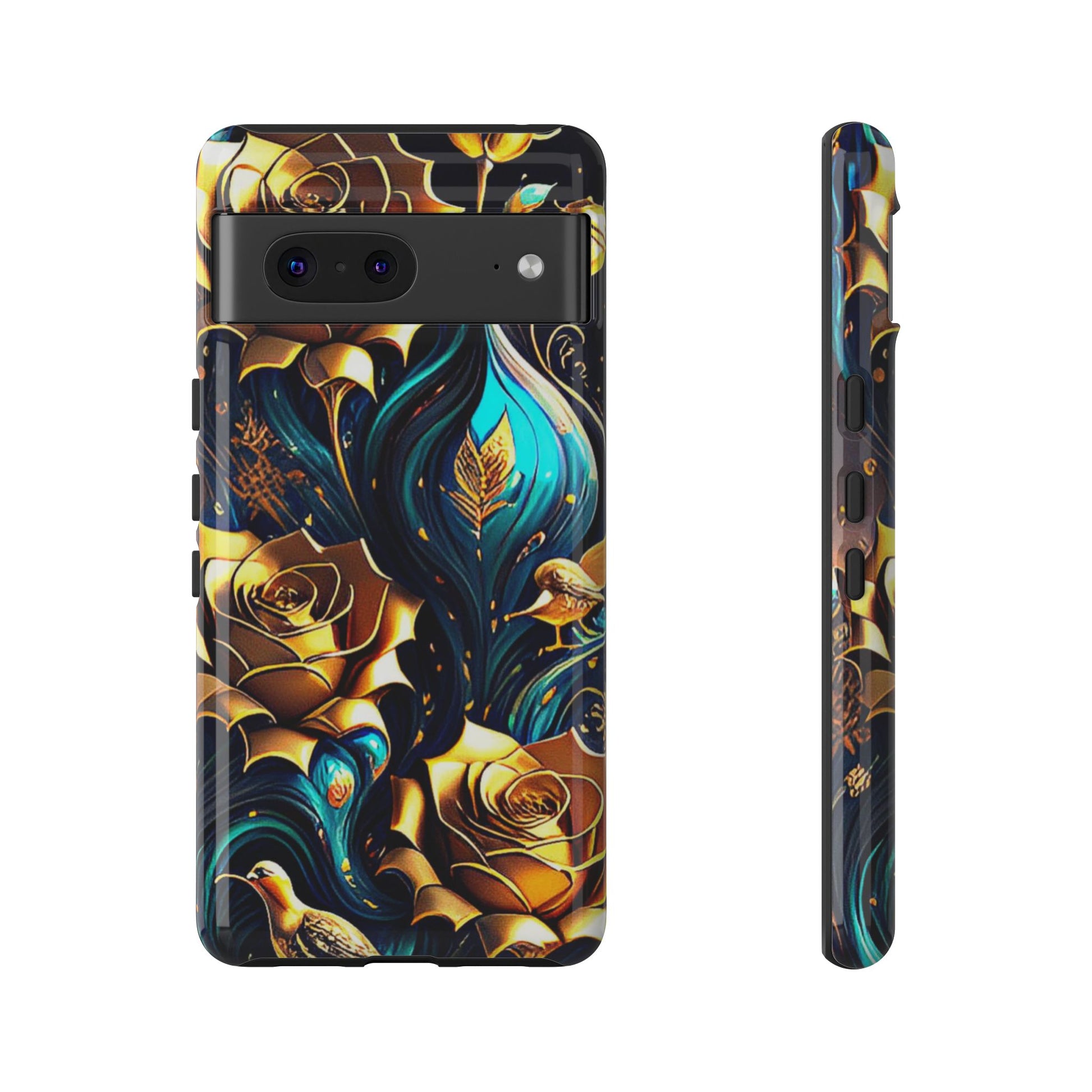 Elegance in Blooms Phone Case - Viva Phone Boutique 